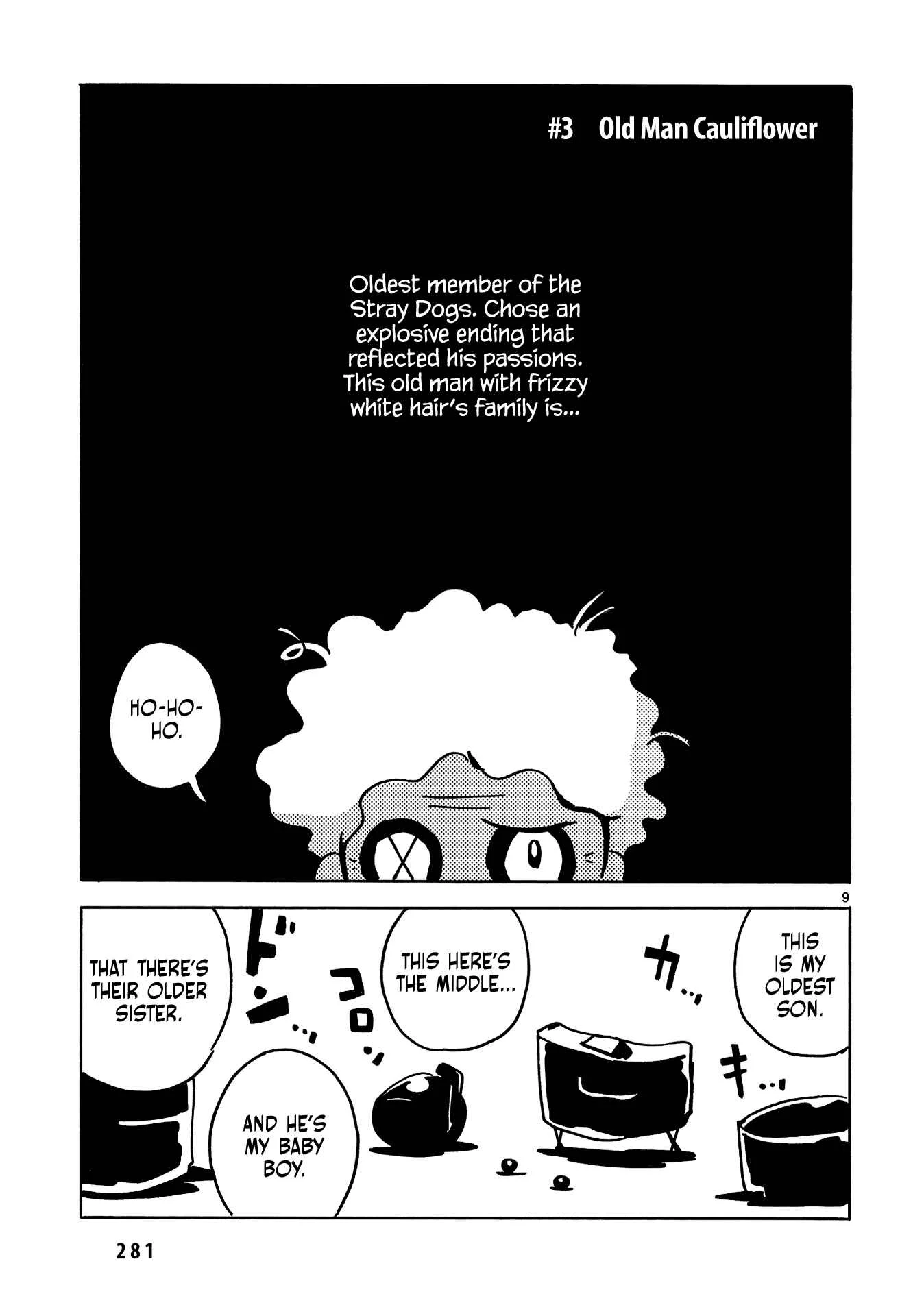 Dien Bien Phu Chapter 18.1: Stray Dogs on Break - Page 9