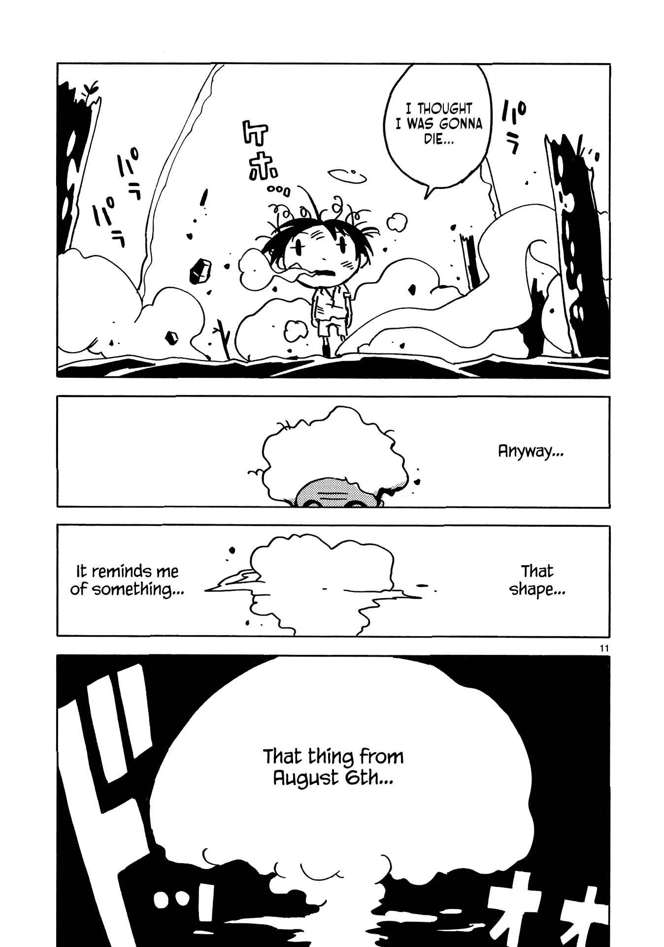 Dien Bien Phu Chapter 18.1: Stray Dogs on Break - Page 11