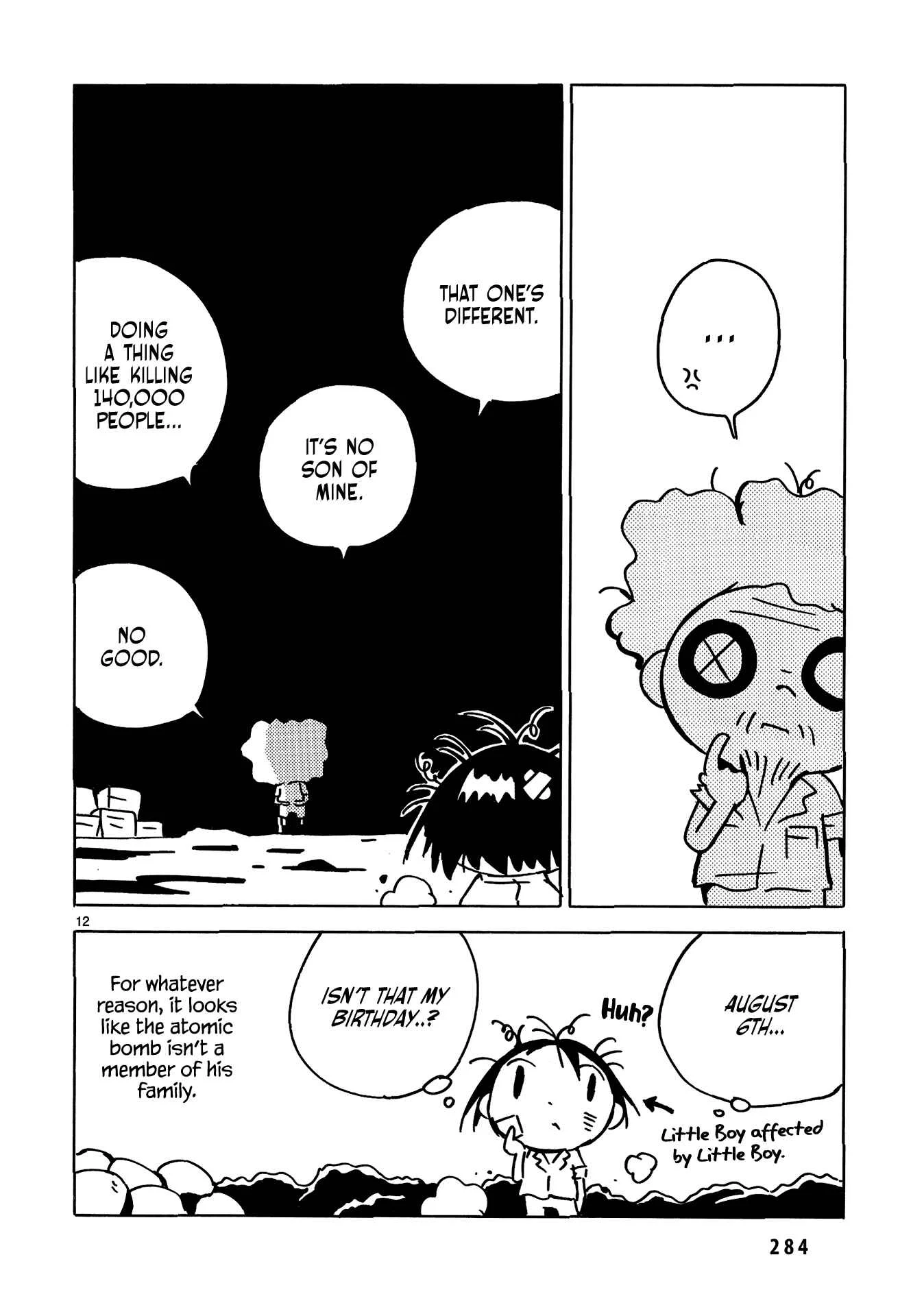 Dien Bien Phu Chapter 18.1: Stray Dogs on Break - Page 12
