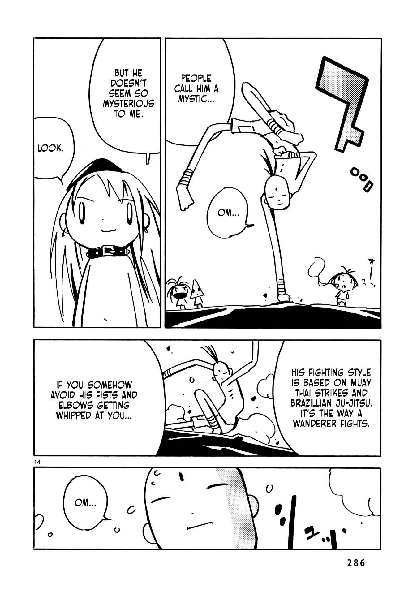 Dien Bien Phu Chapter 18.1: Stray Dogs on Break - Page 14