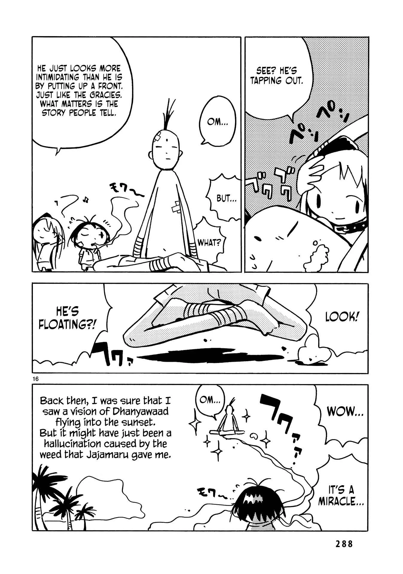 Dien Bien Phu Chapter 18.1: Stray Dogs on Break - Page 16