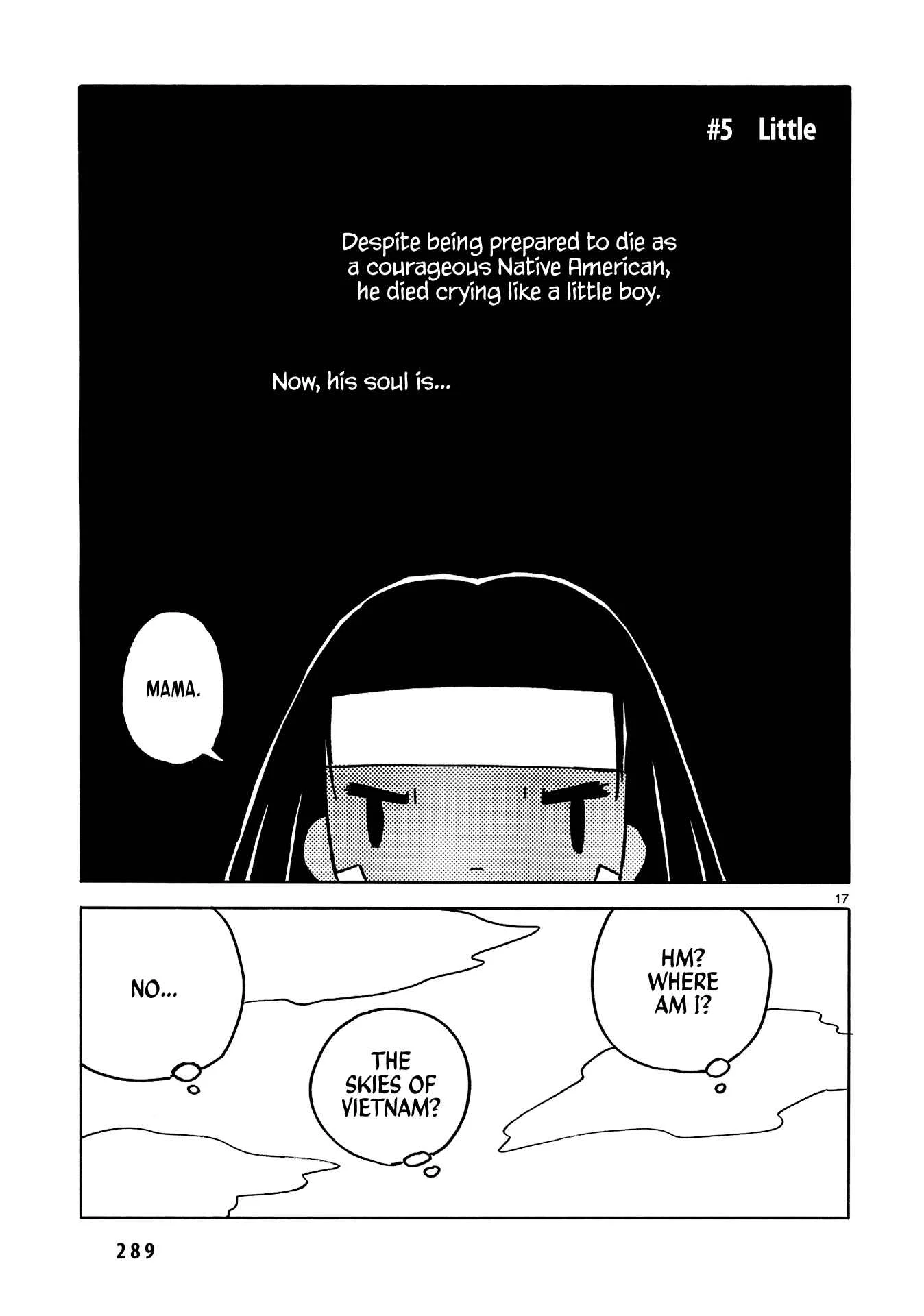 Dien Bien Phu Chapter 18.1: Stray Dogs on Break - Page 17