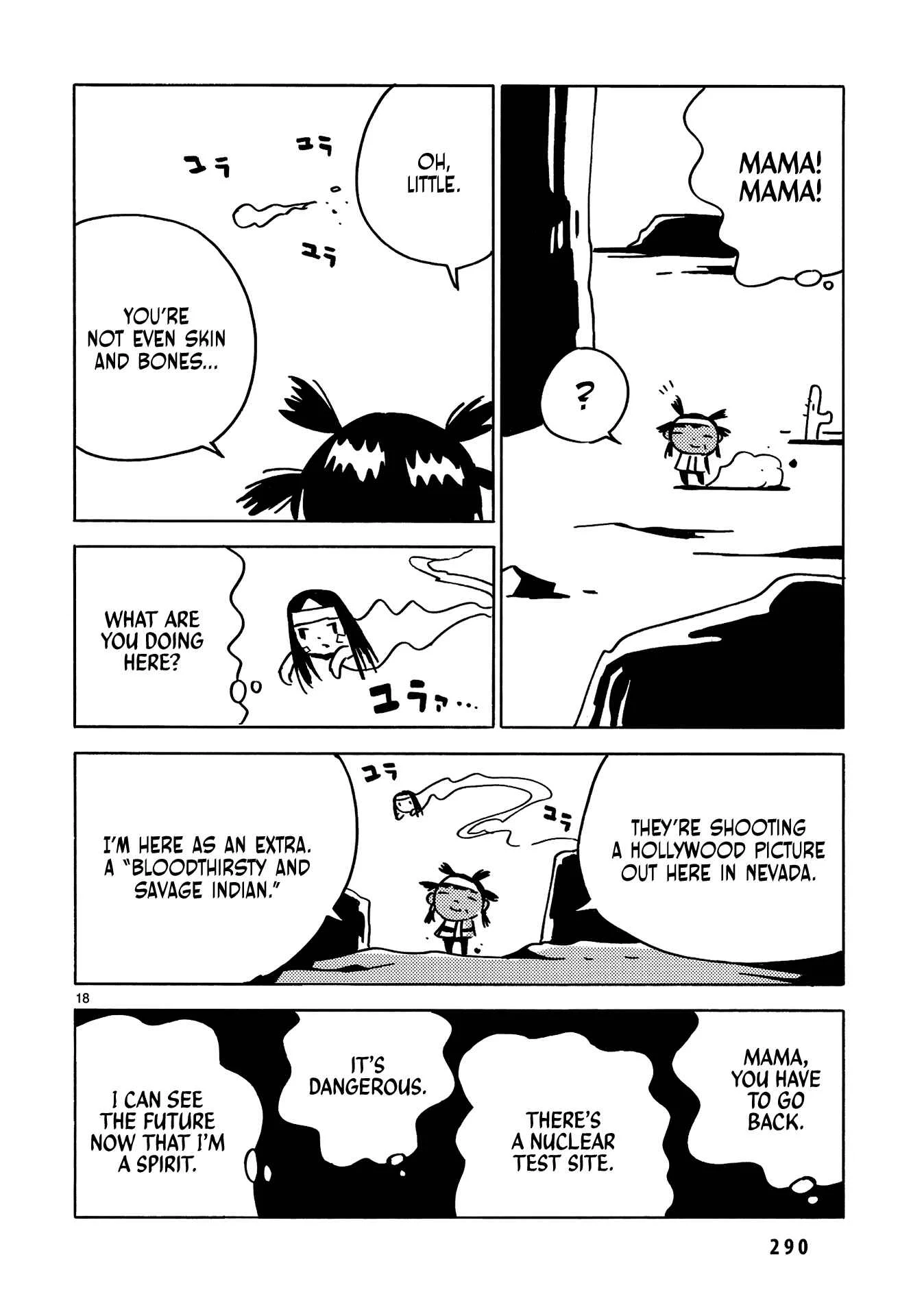 Dien Bien Phu Chapter 18.1: Stray Dogs on Break - Page 18