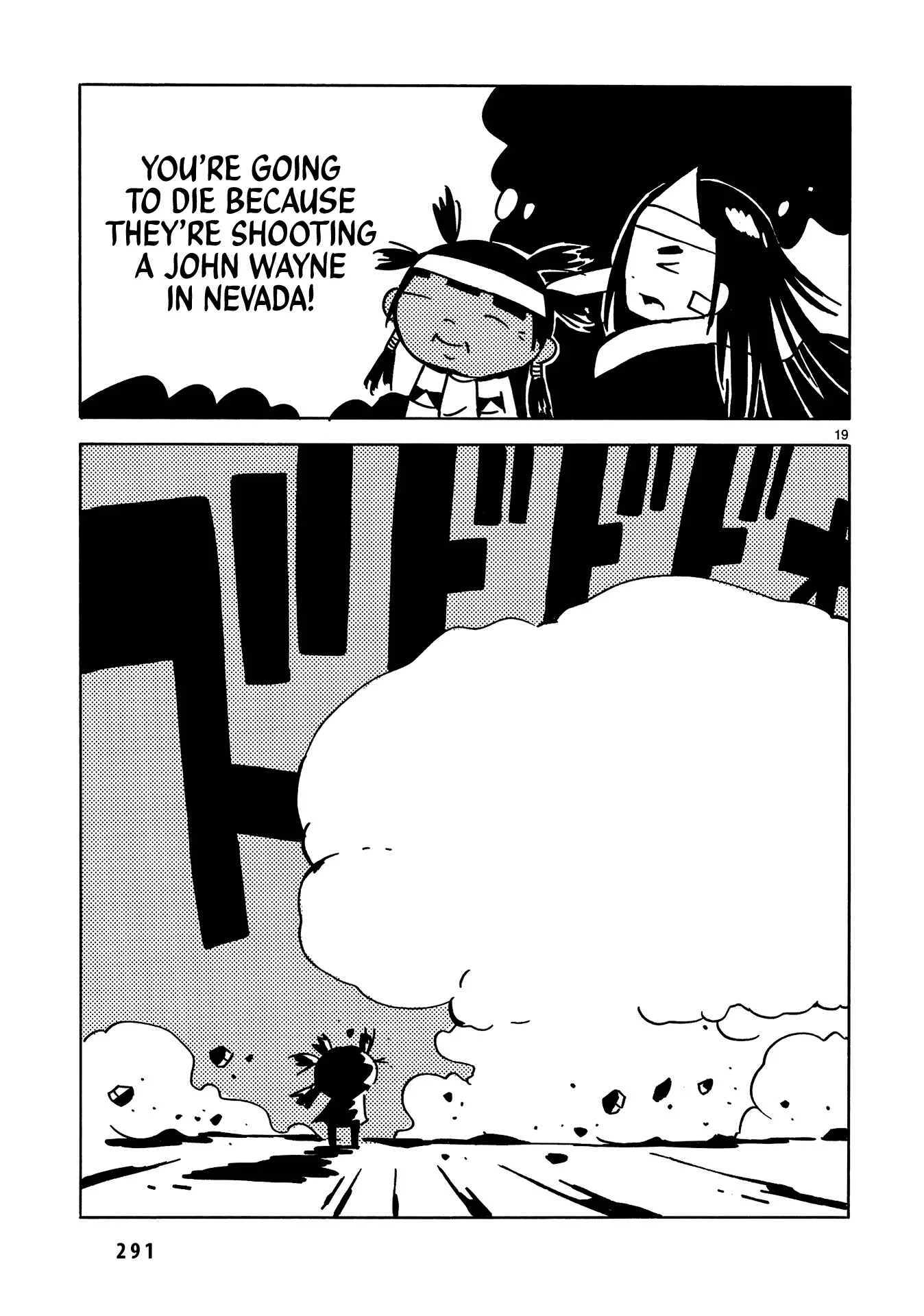 Dien Bien Phu Chapter 18.1: Stray Dogs on Break - Page 19