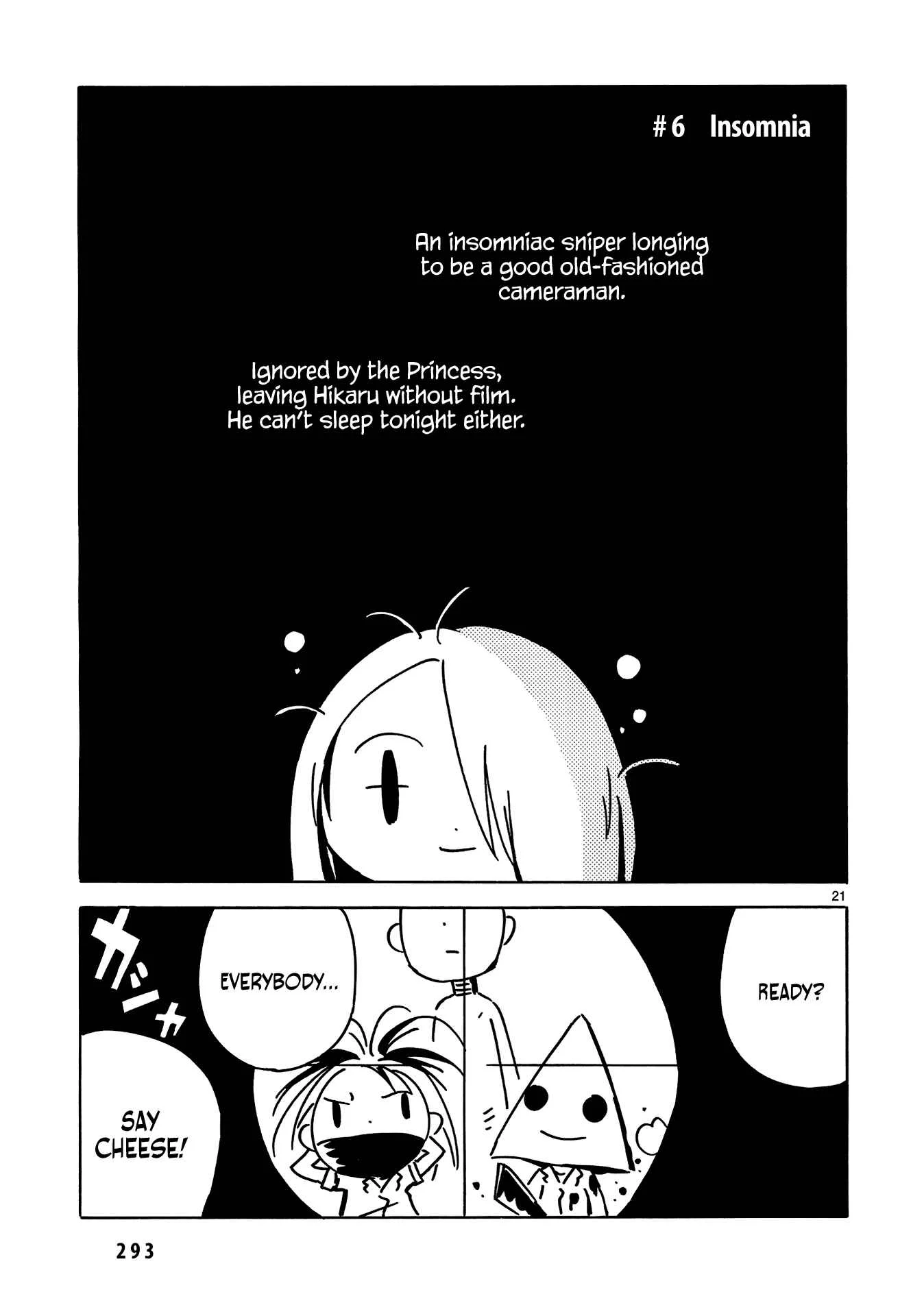 Dien Bien Phu Chapter 18.1: Stray Dogs on Break - Page 21