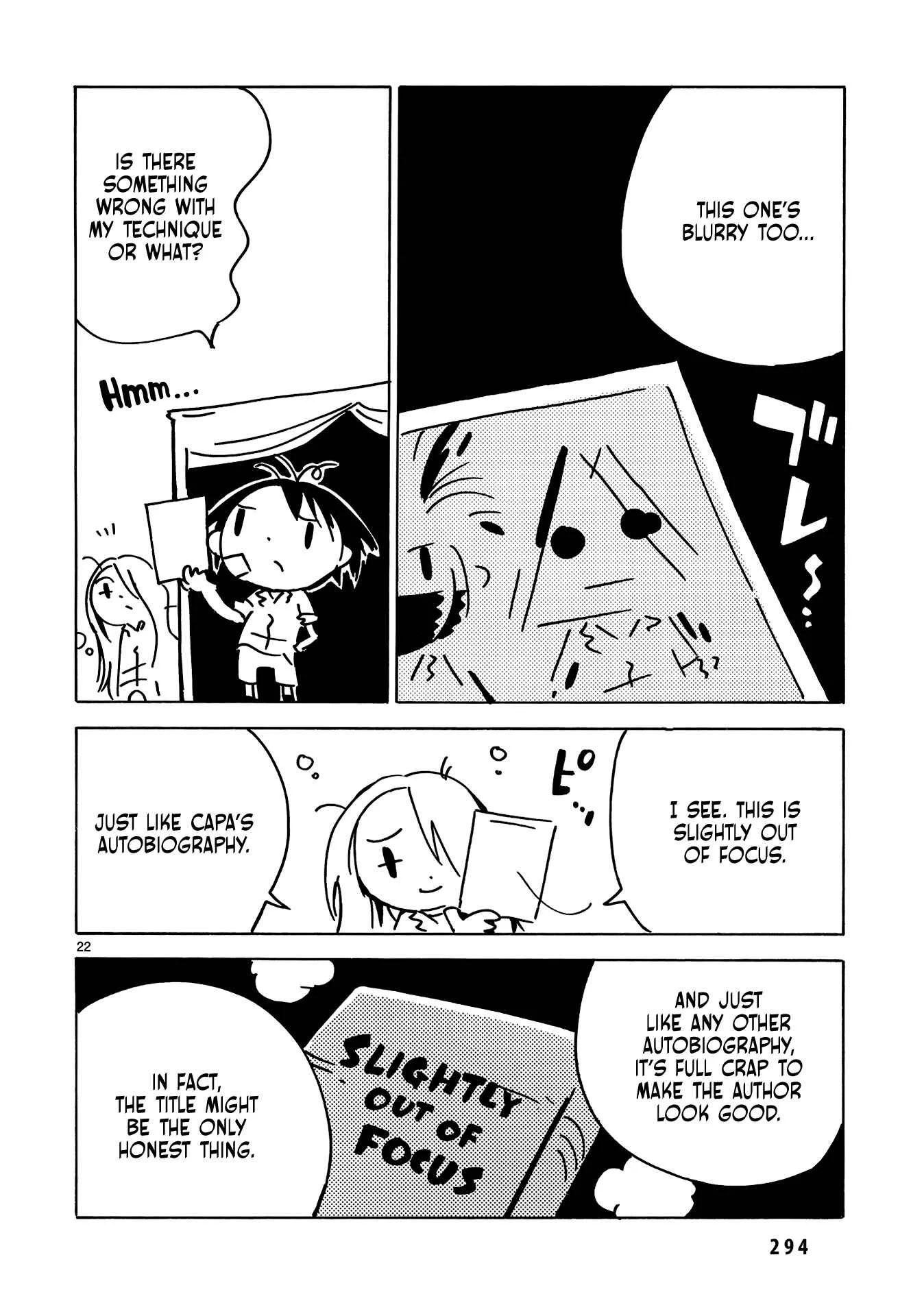 Dien Bien Phu Chapter 18.1: Stray Dogs on Break - Page 22