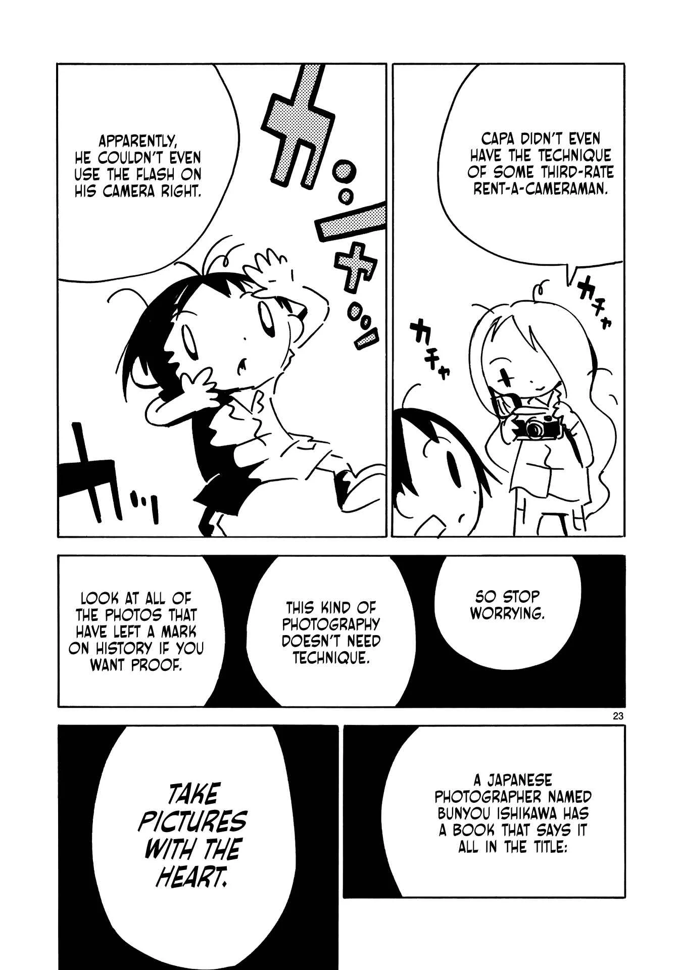 Dien Bien Phu Chapter 18.1: Stray Dogs on Break - Page 23