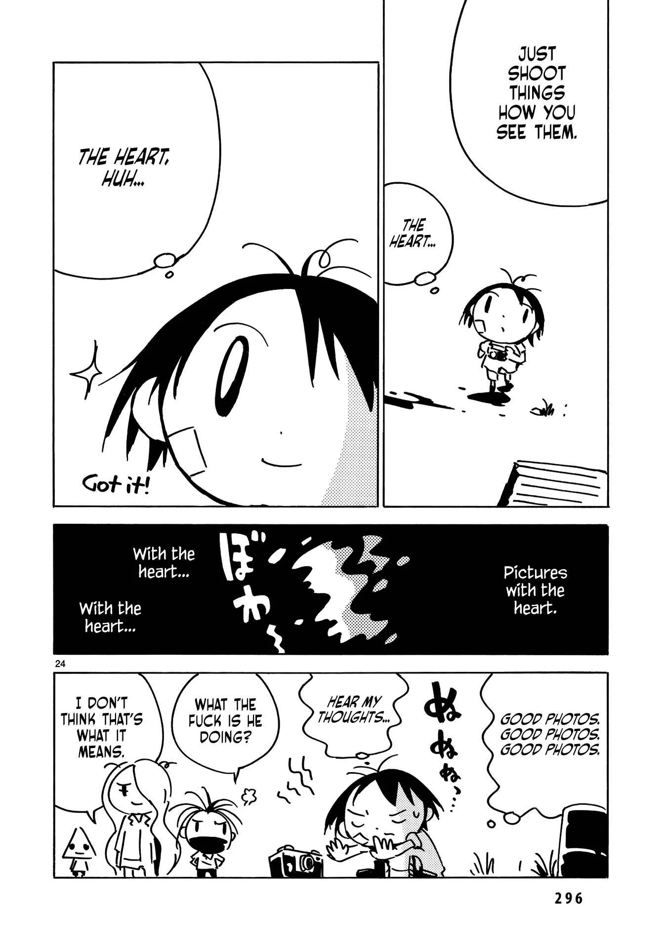 Dien Bien Phu Chapter 18.1: Stray Dogs on Break - Page 24