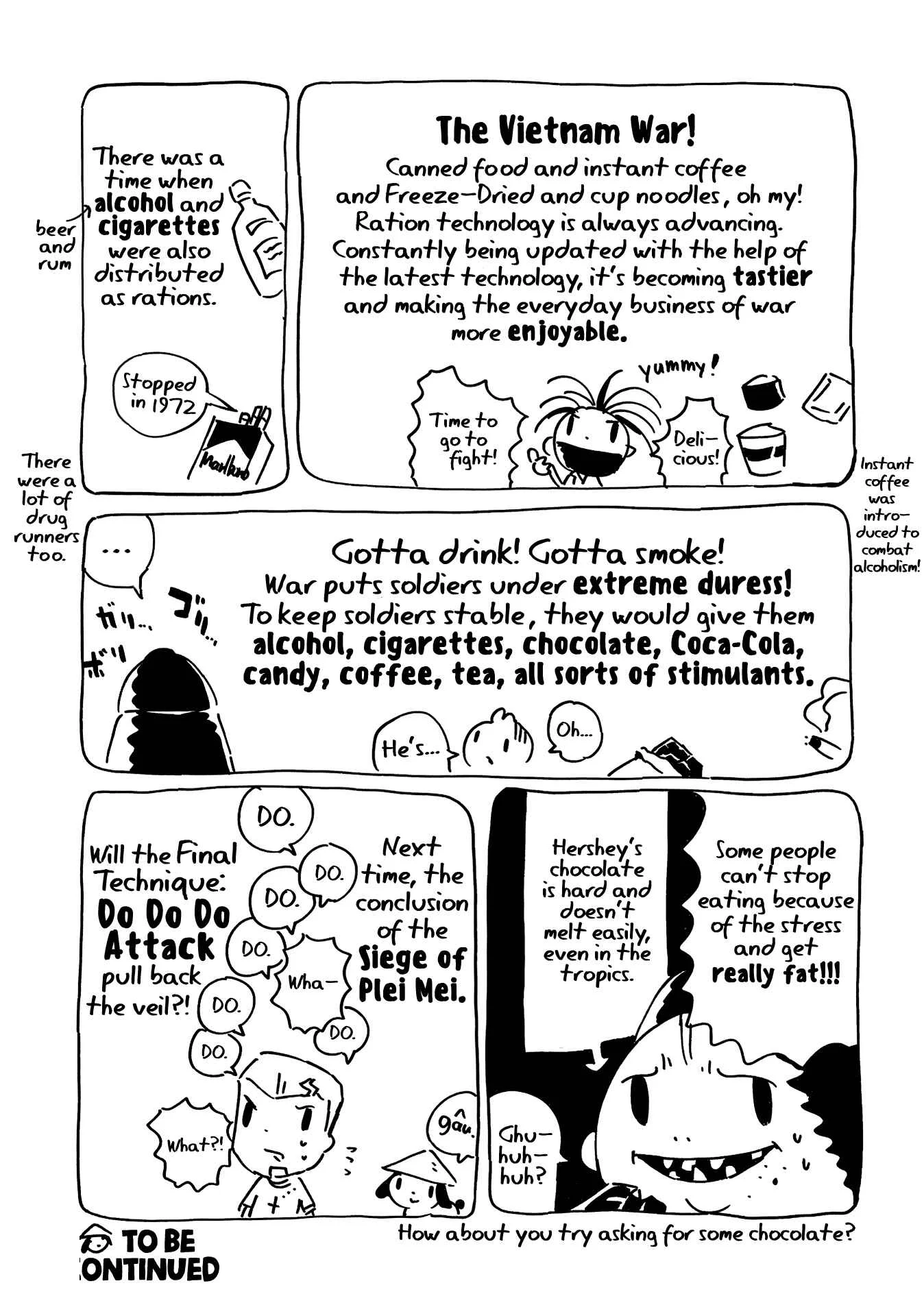 Dien Bien Phu Chapter 18.2: Áo Dài Letters - Page 7