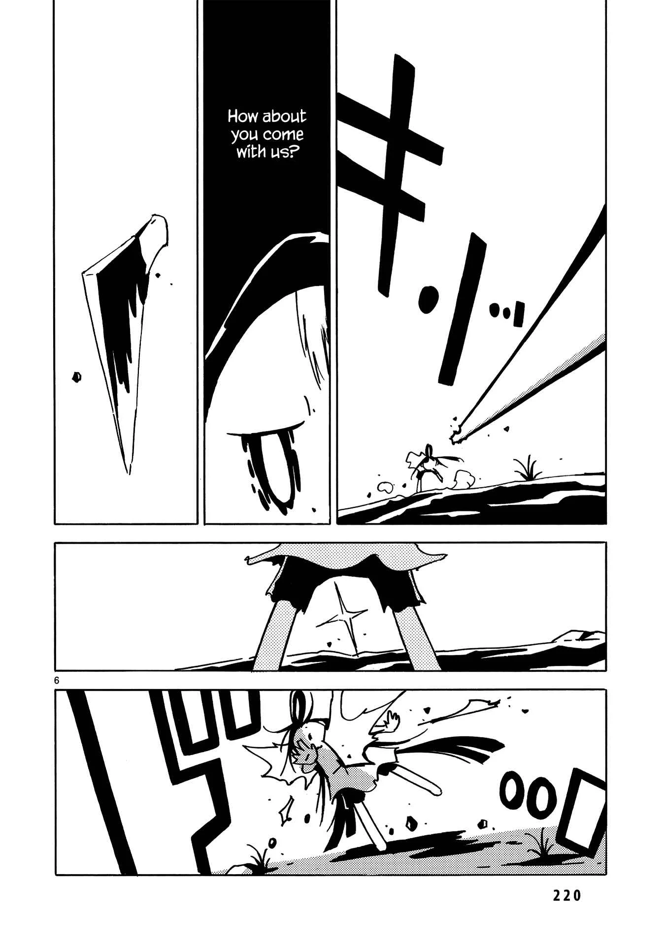 Dien Bien Phu Chapter 18: War Never Ends - Page 3