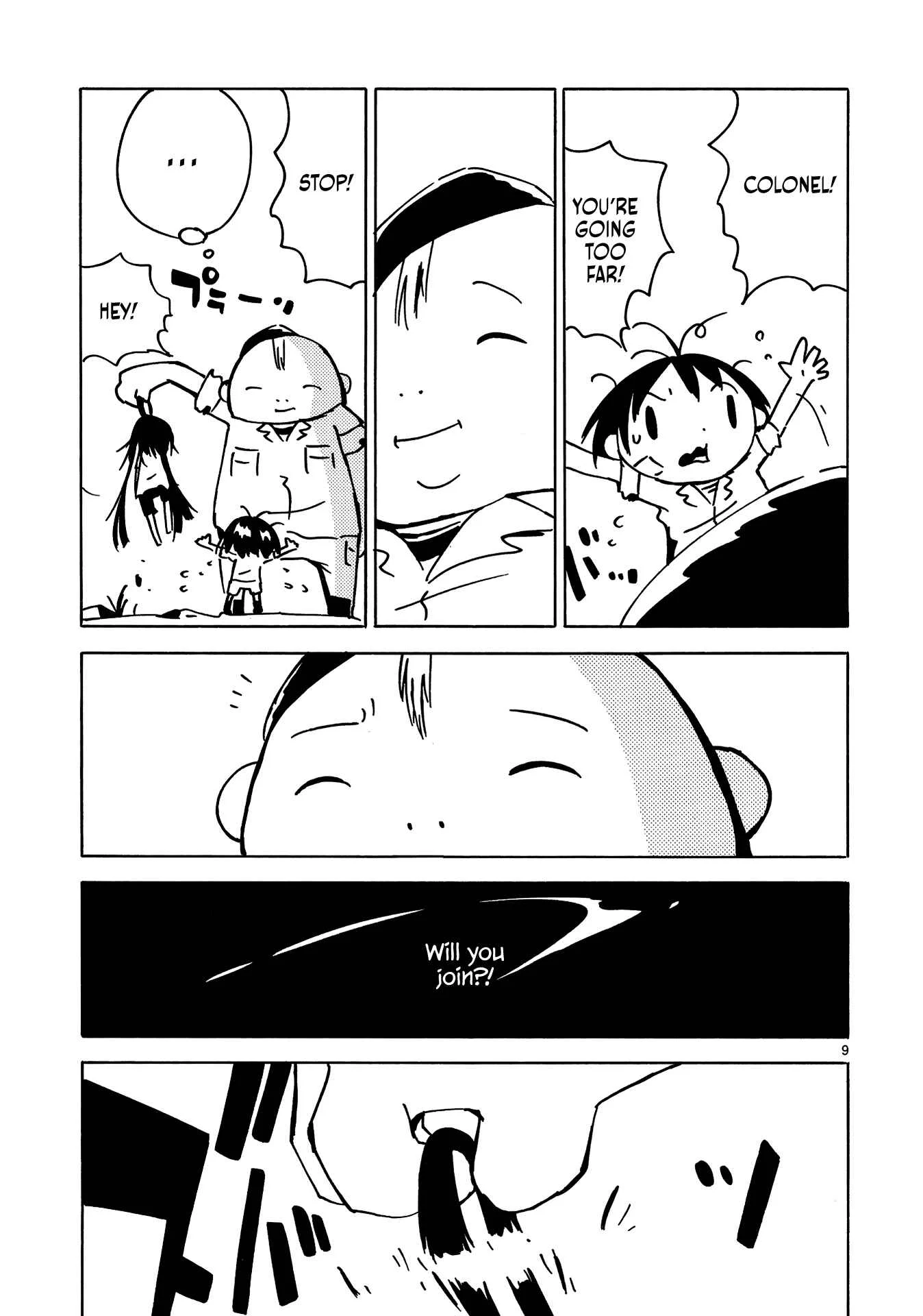 Dien Bien Phu Chapter 18: War Never Ends - Page 6