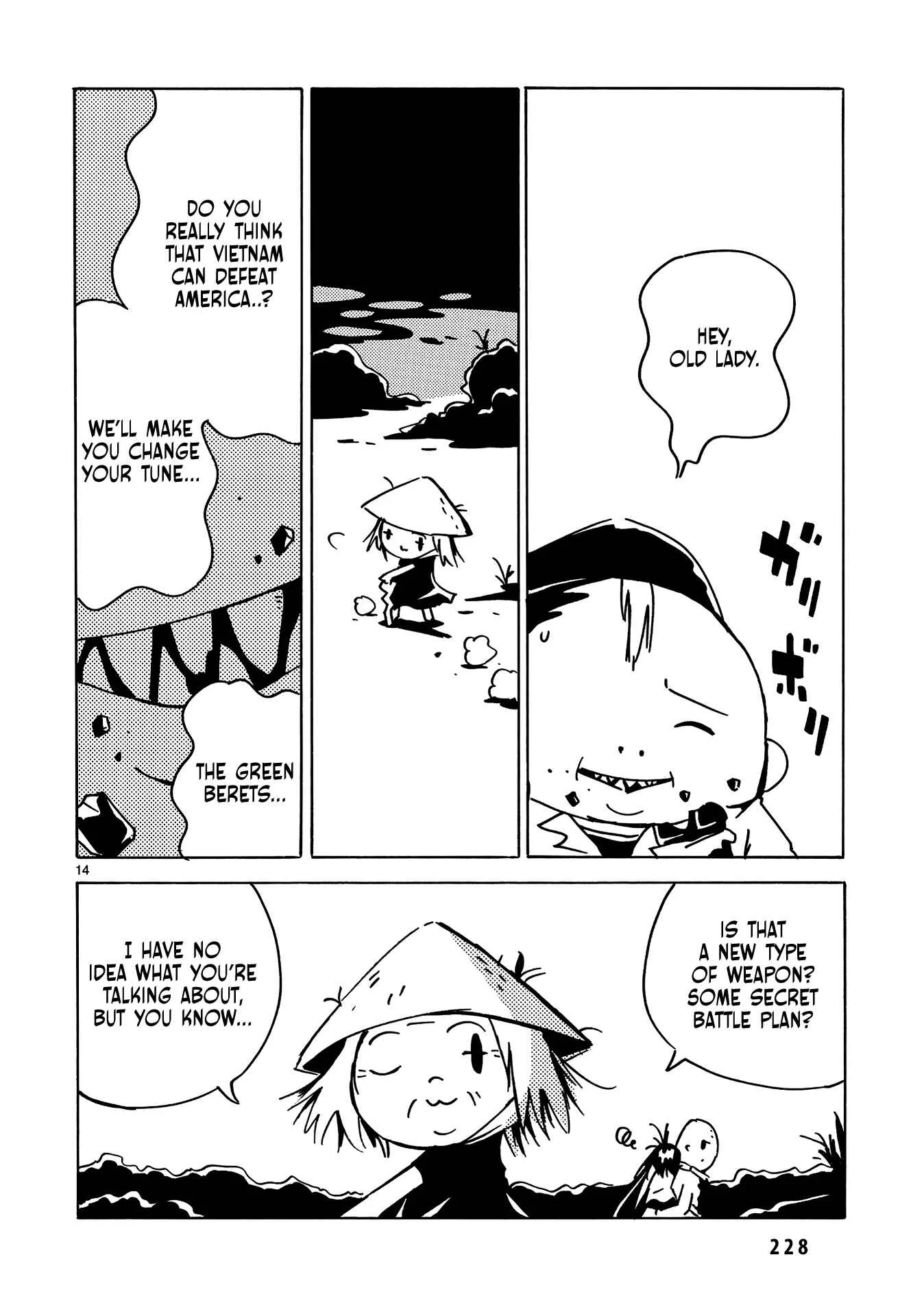 Dien Bien Phu Chapter 18: War Never Ends - Page 11