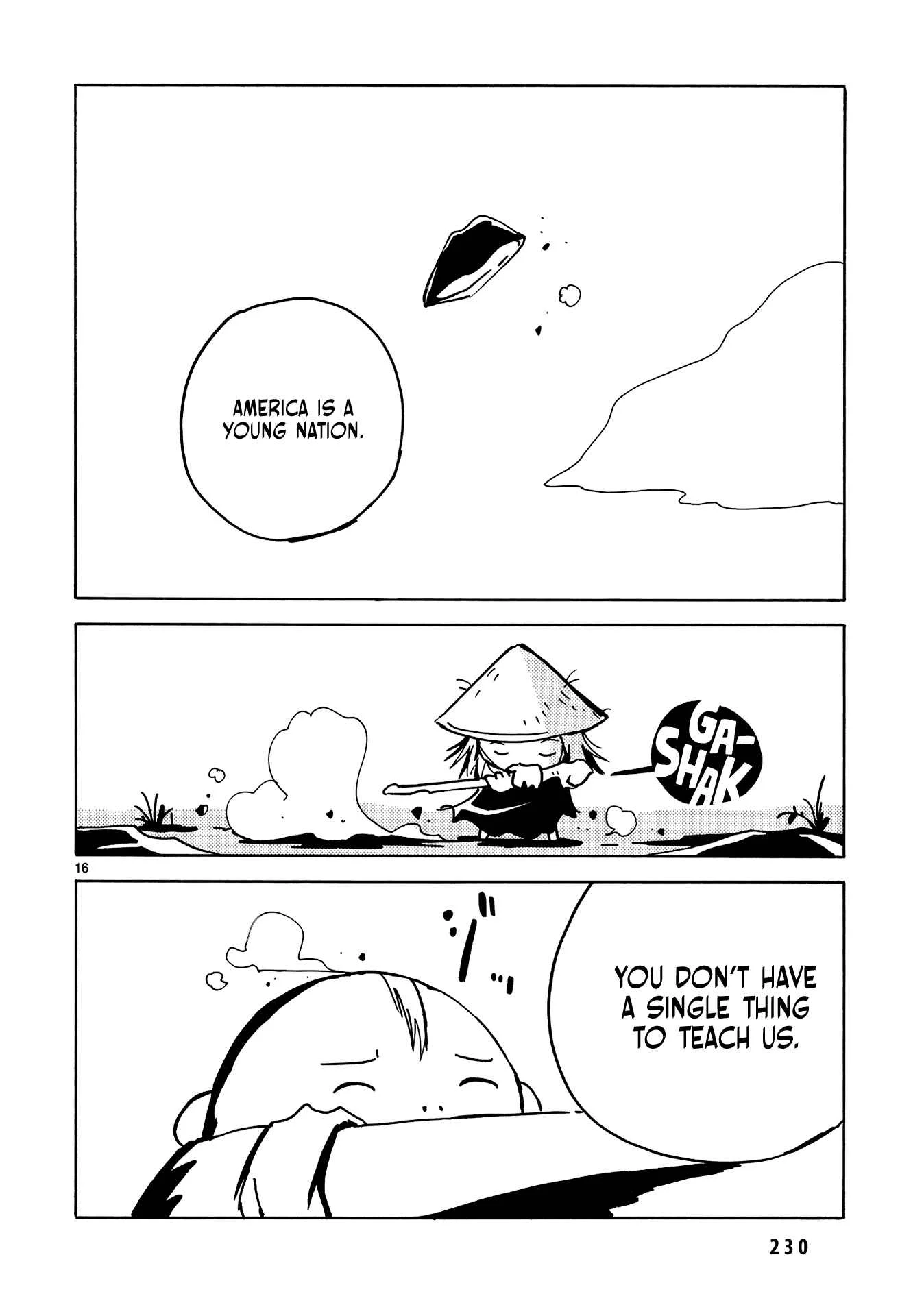 Dien Bien Phu Chapter 18: War Never Ends - Page 13