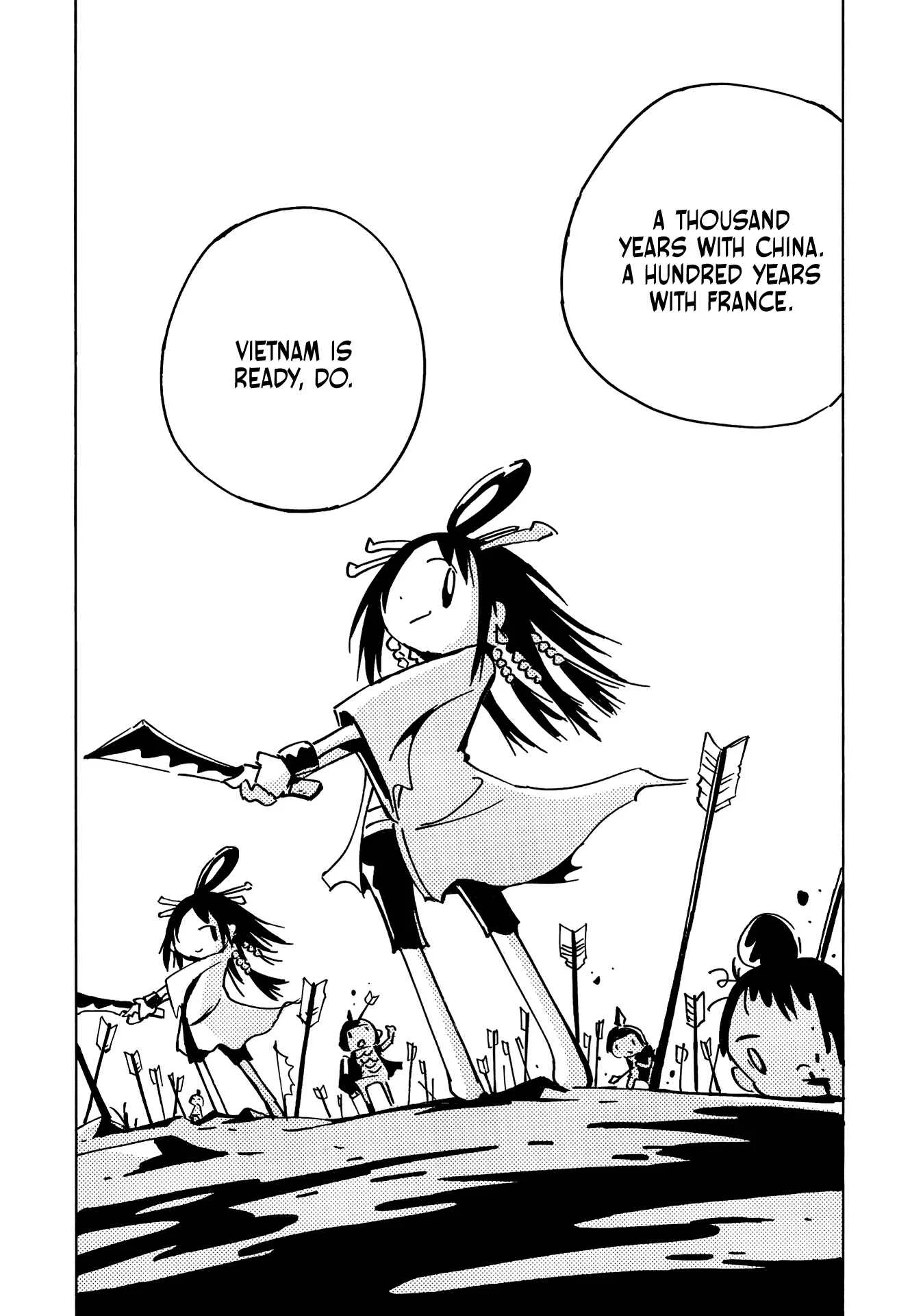 Dien Bien Phu Chapter 18: War Never Ends - Page 15