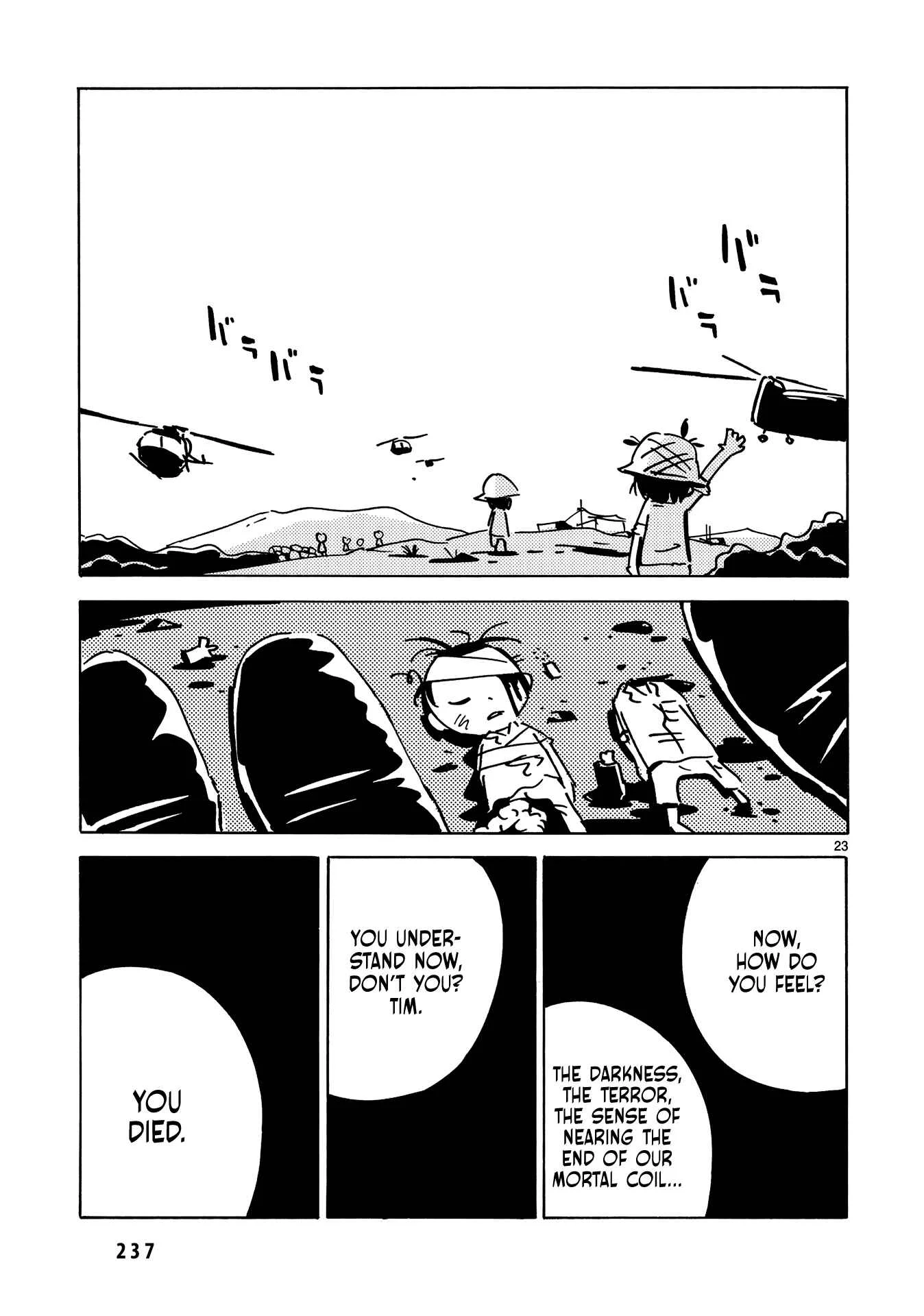 Dien Bien Phu Chapter 18: War Never Ends - Page 19