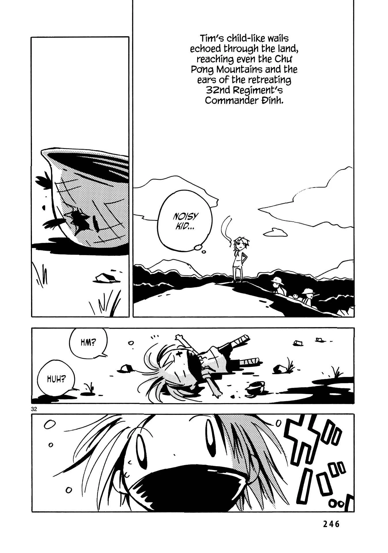 Dien Bien Phu Chapter 18: War Never Ends - Page 26