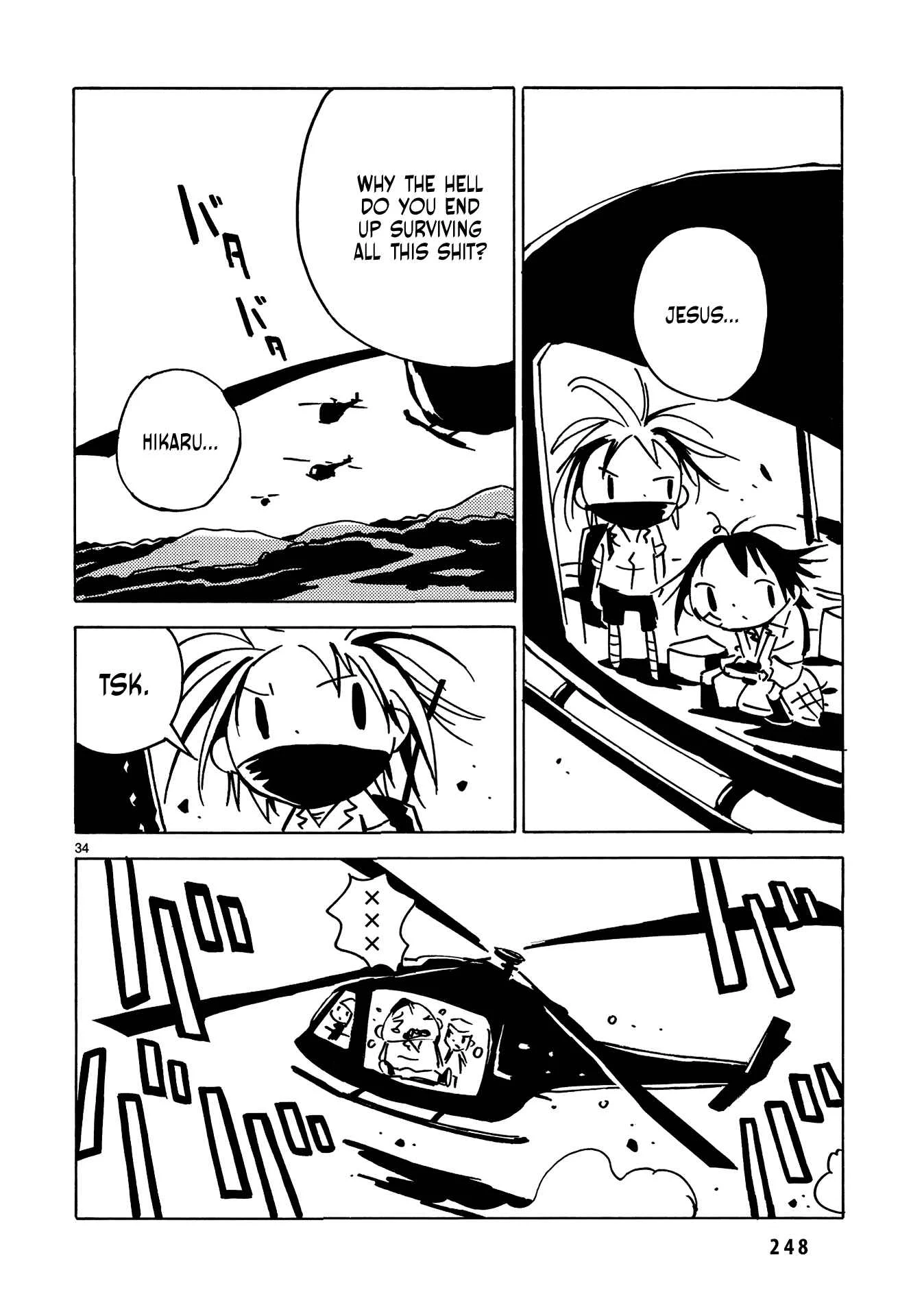 Dien Bien Phu Chapter 18: War Never Ends - Page 28