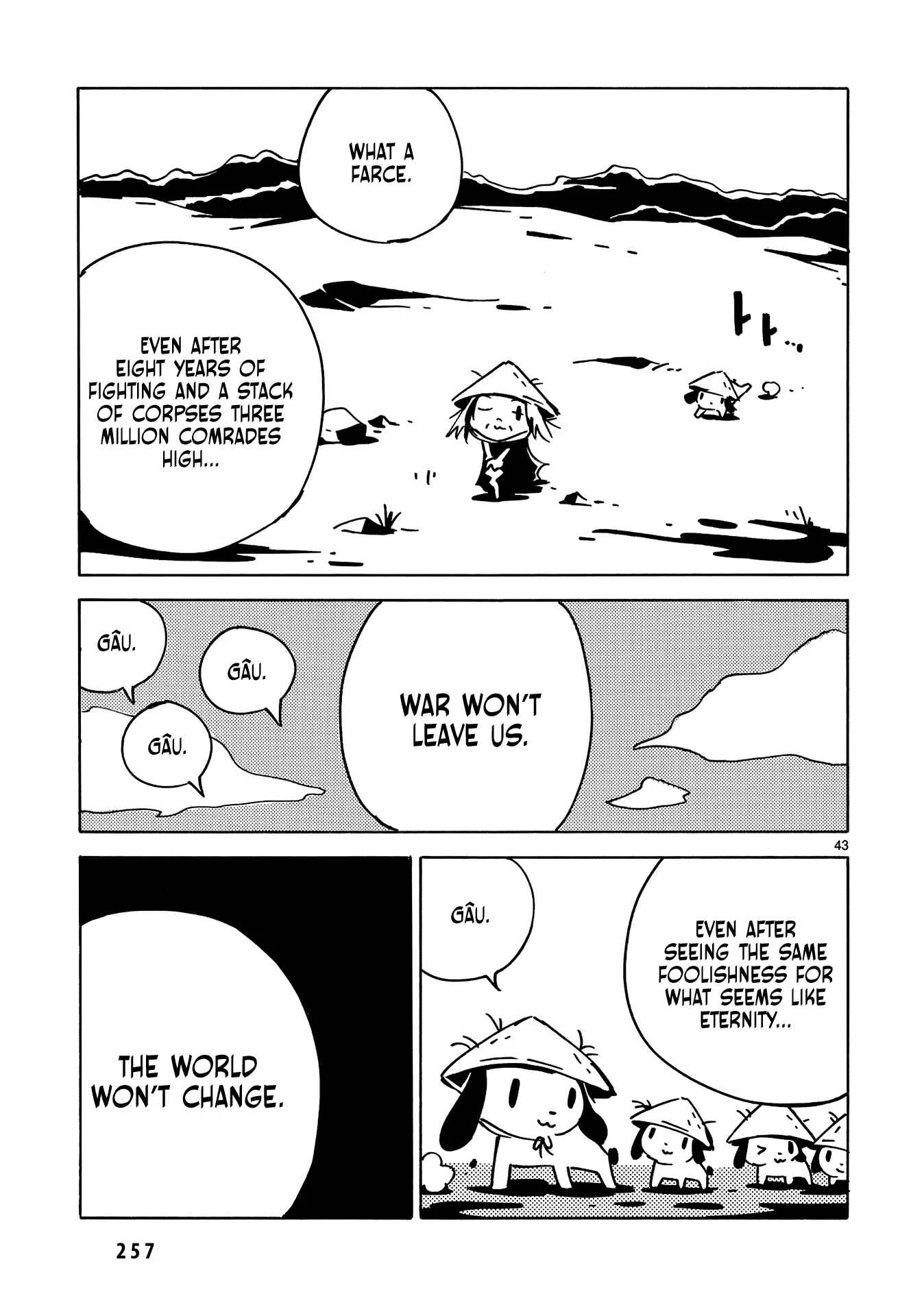 Dien Bien Phu Chapter 18: War Never Ends - Page 35
