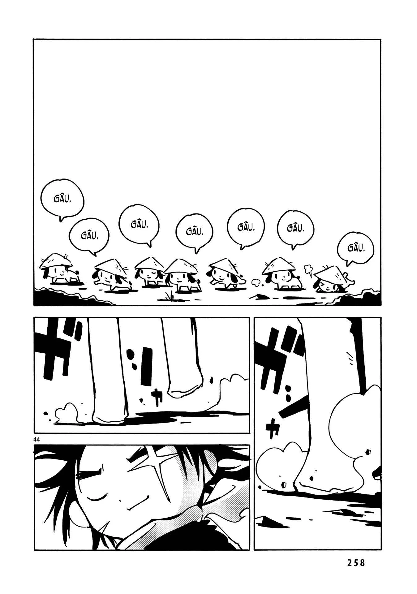 Dien Bien Phu Chapter 18: War Never Ends - Page 36