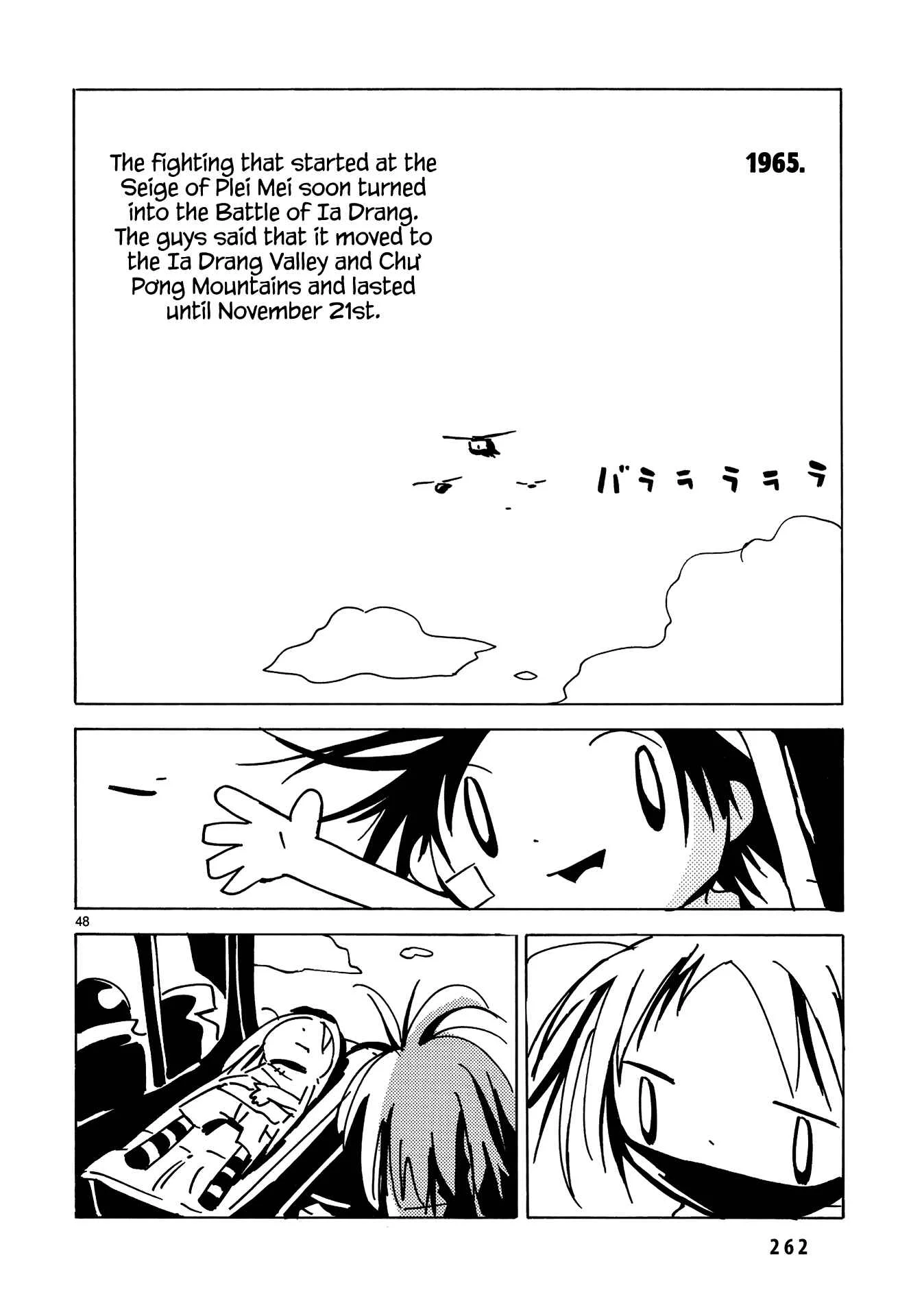 Dien Bien Phu Chapter 18: War Never Ends - Page 40
