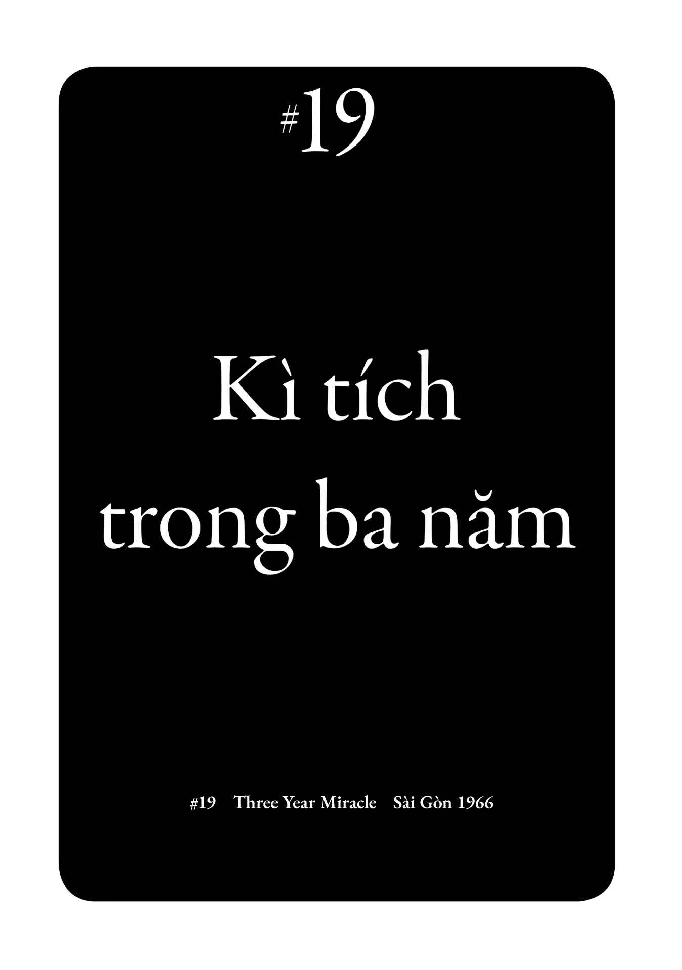 Dien Bien Phu Chapter 19: Three Year Miracle - Page 5