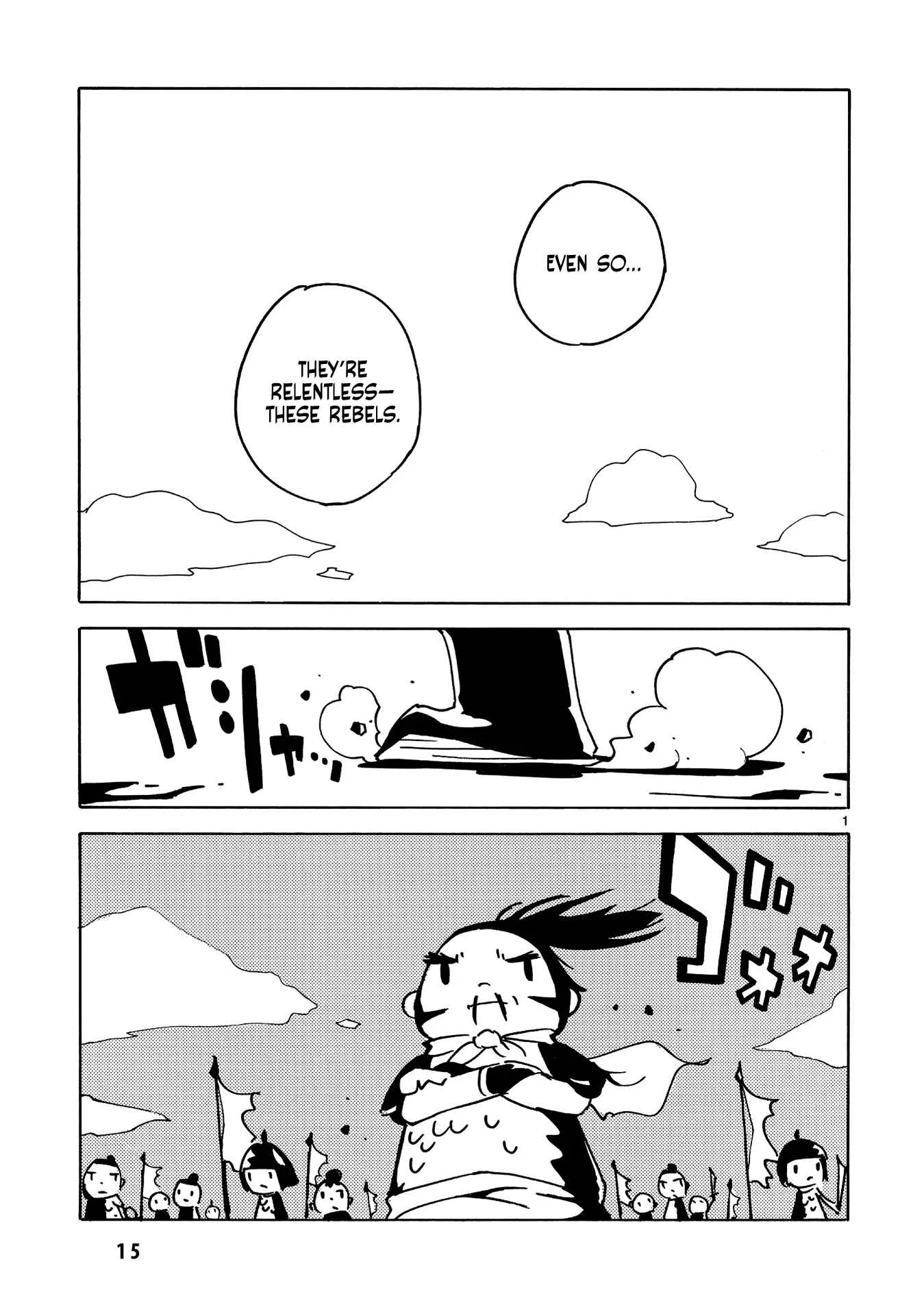 Dien Bien Phu Chapter 19: Three Year Miracle - Page 7