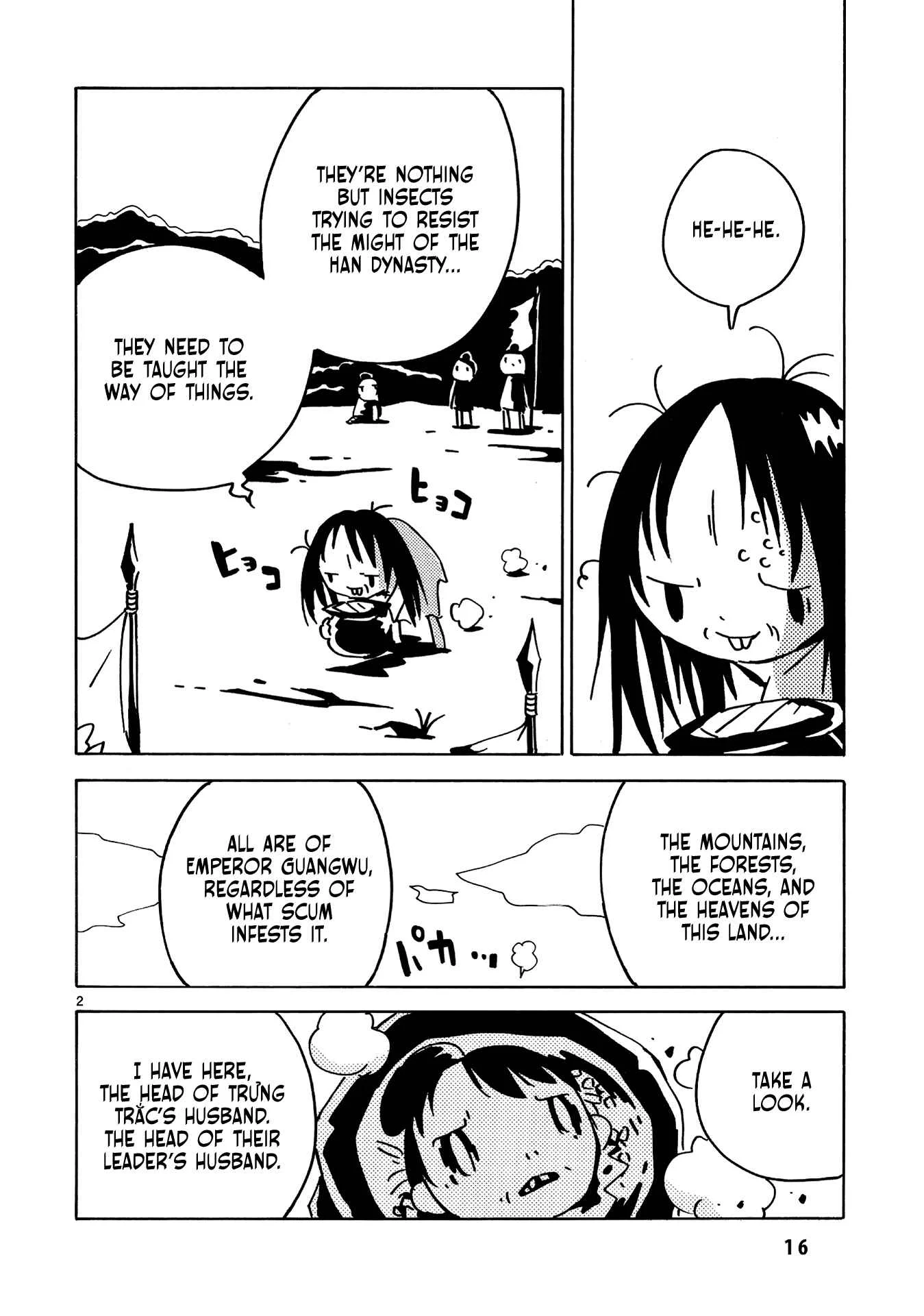Dien Bien Phu Chapter 19: Three Year Miracle - Page 8