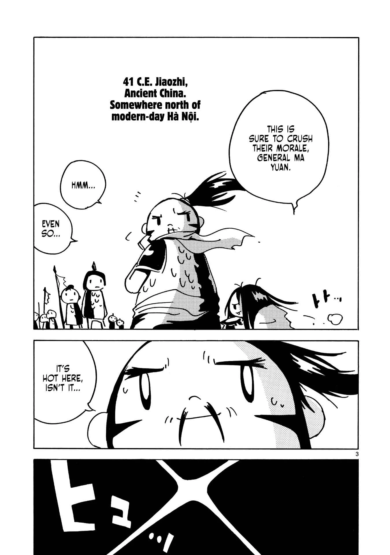 Dien Bien Phu Chapter 19: Three Year Miracle - Page 9