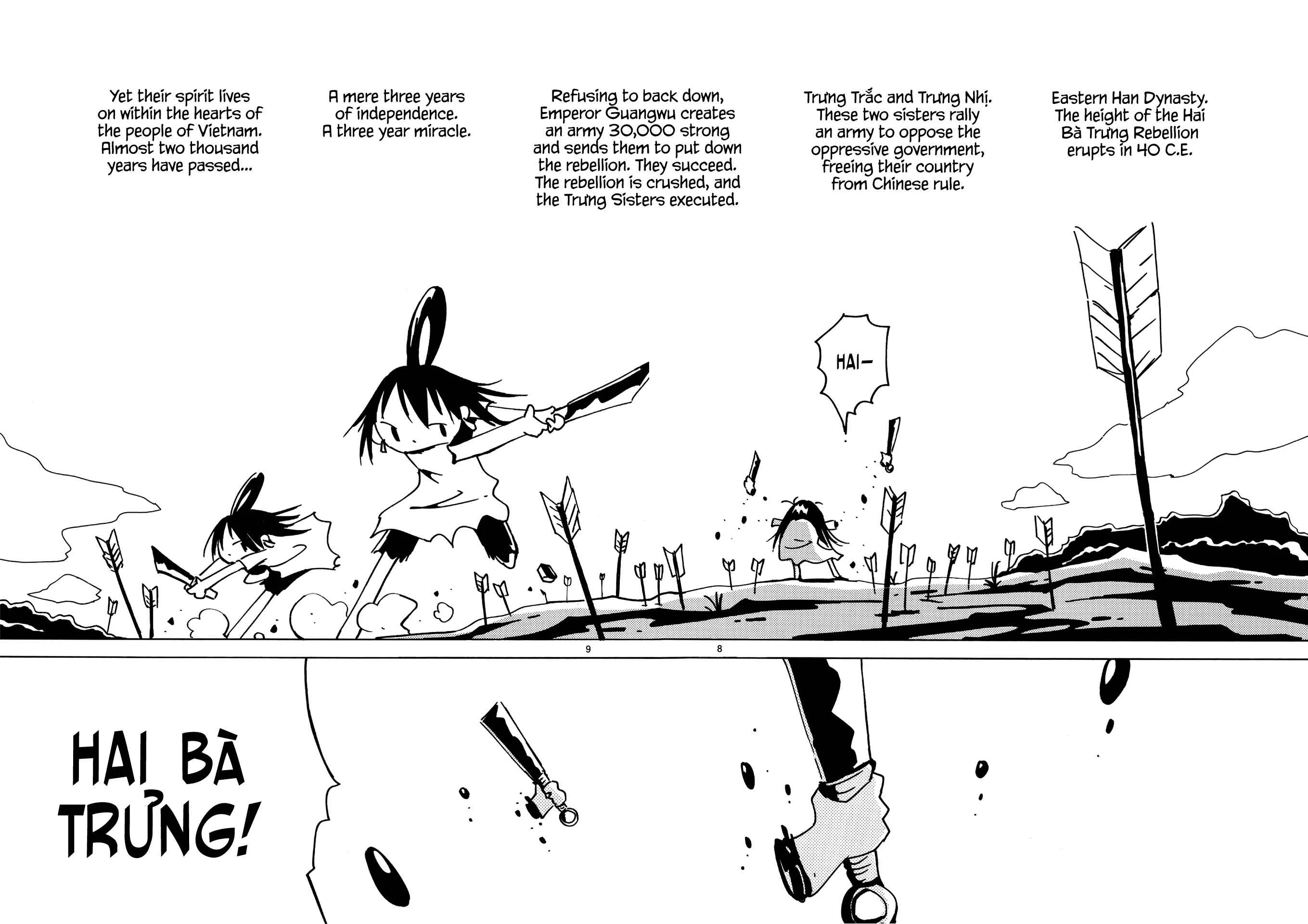 Dien Bien Phu Chapter 19: Three Year Miracle - Page 14