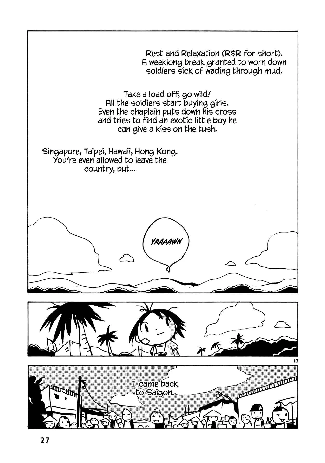 Dien Bien Phu Chapter 19: Three Year Miracle - Page 17