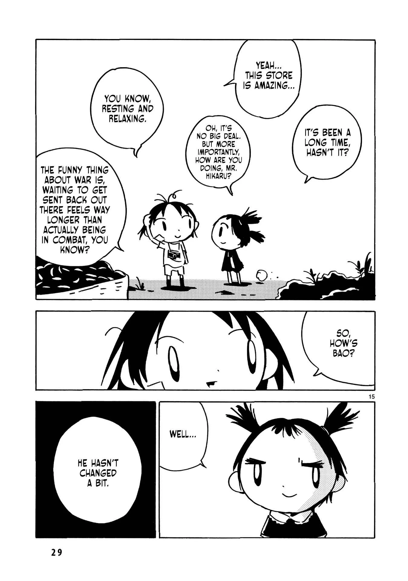 Dien Bien Phu Chapter 19: Three Year Miracle - Page 19