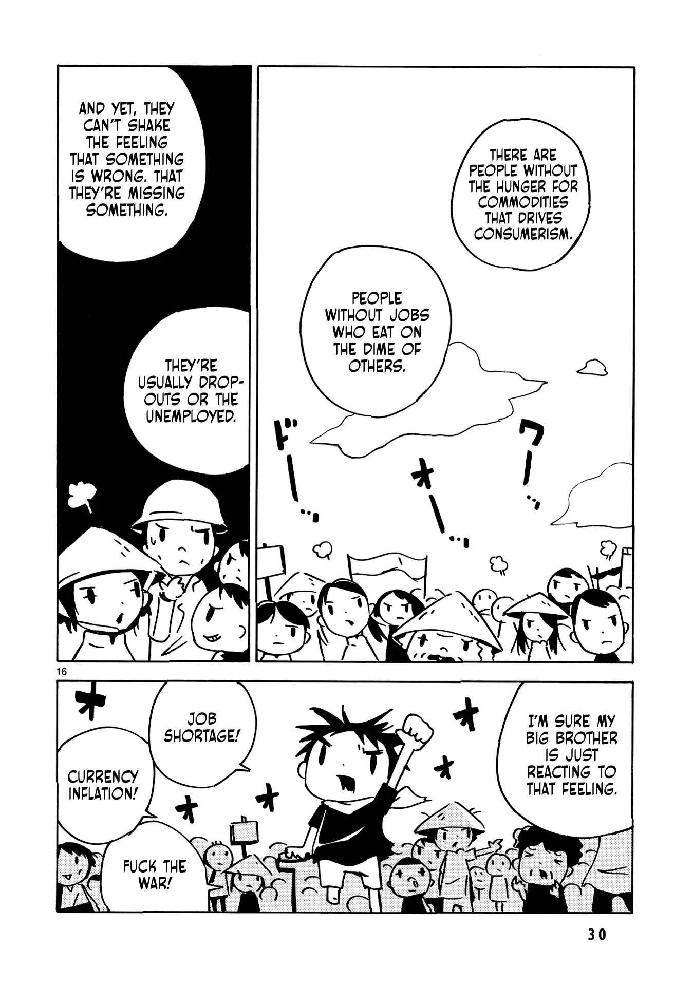 Dien Bien Phu Chapter 19: Three Year Miracle - Page 20