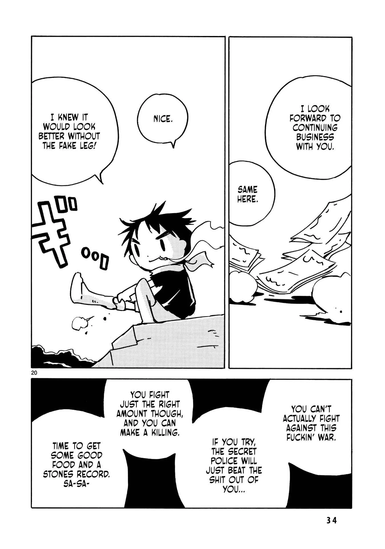 Dien Bien Phu Chapter 19: Three Year Miracle - Page 24
