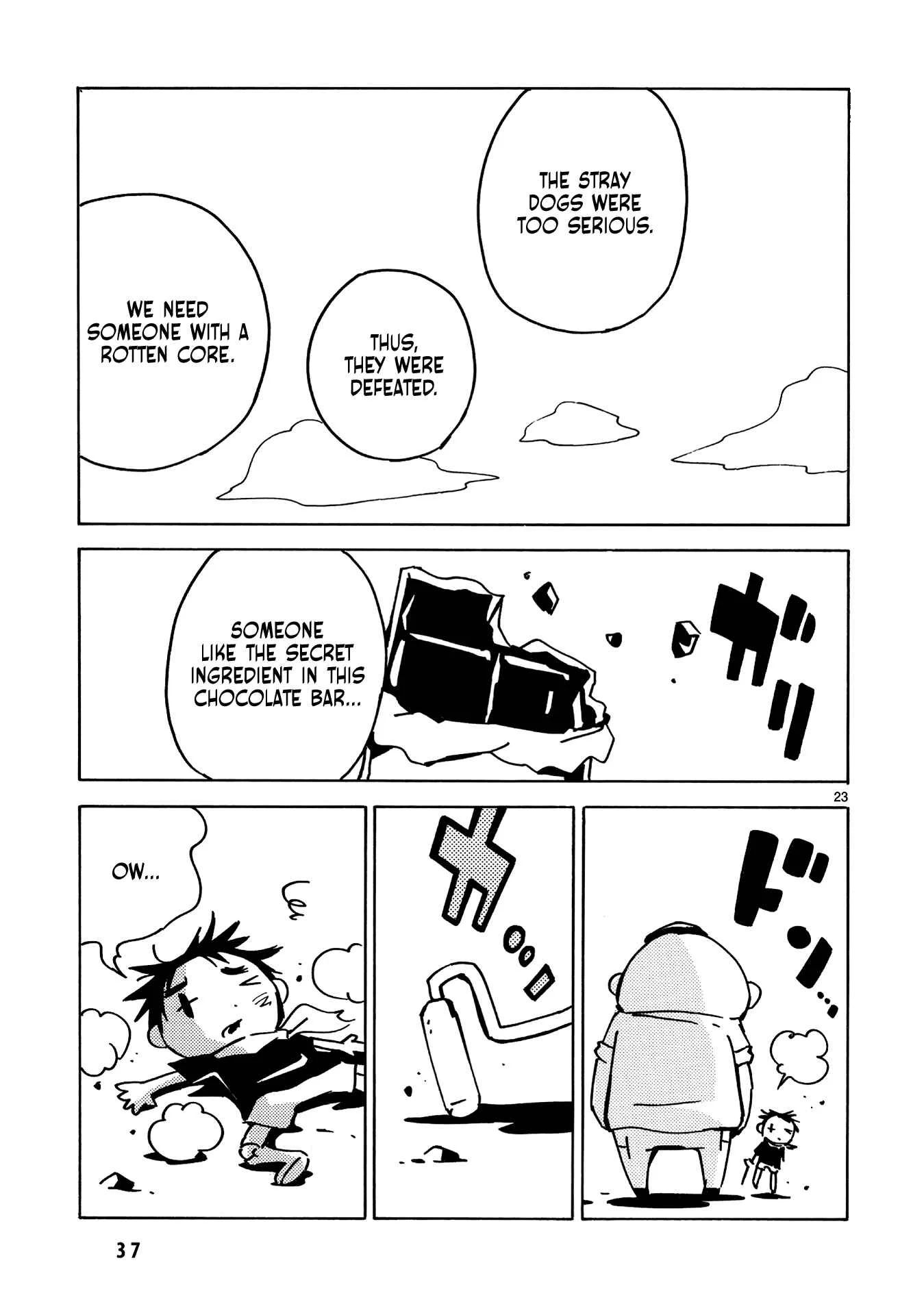 Dien Bien Phu Chapter 19: Three Year Miracle - Page 27