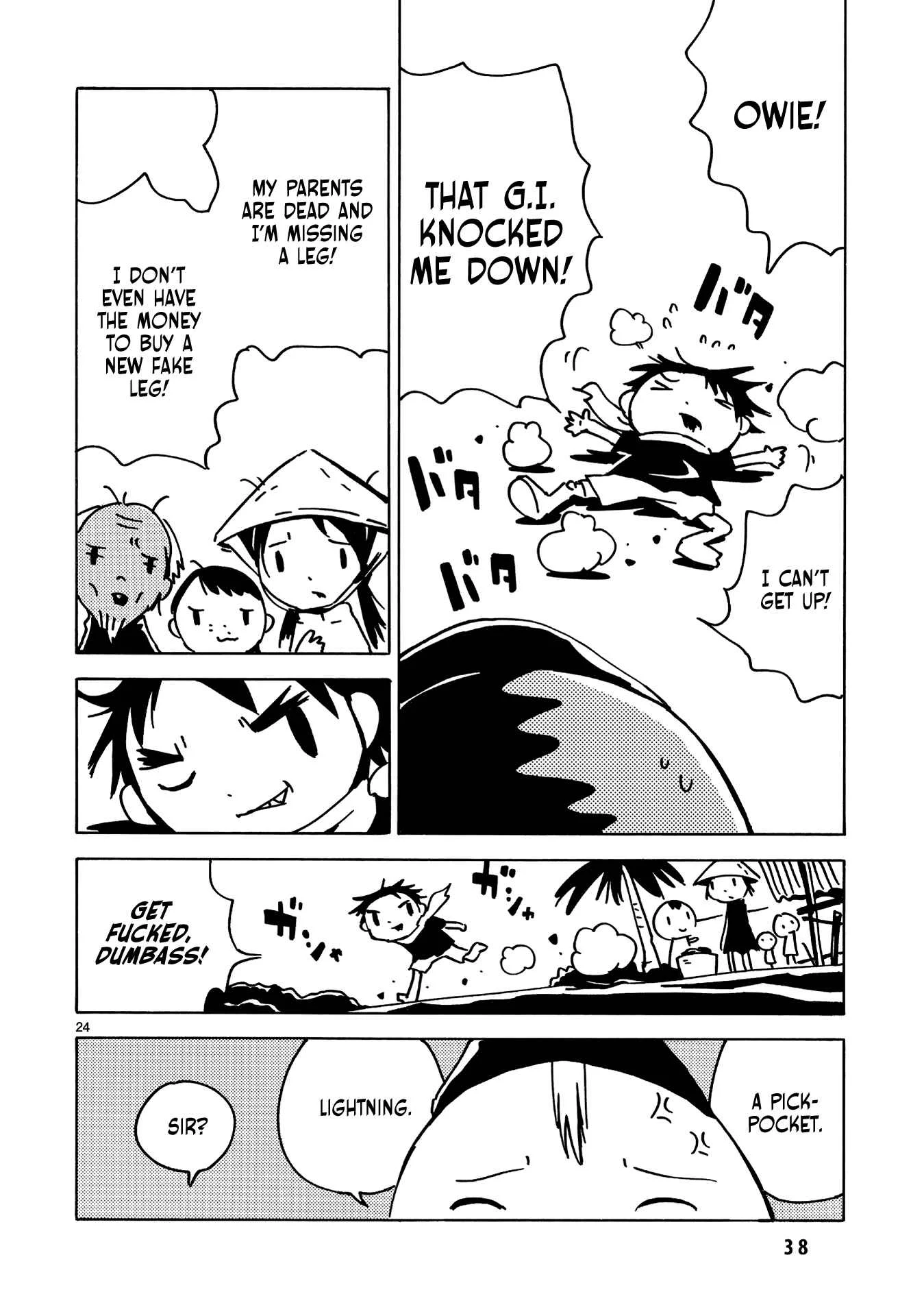Dien Bien Phu Chapter 19: Three Year Miracle - Page 28