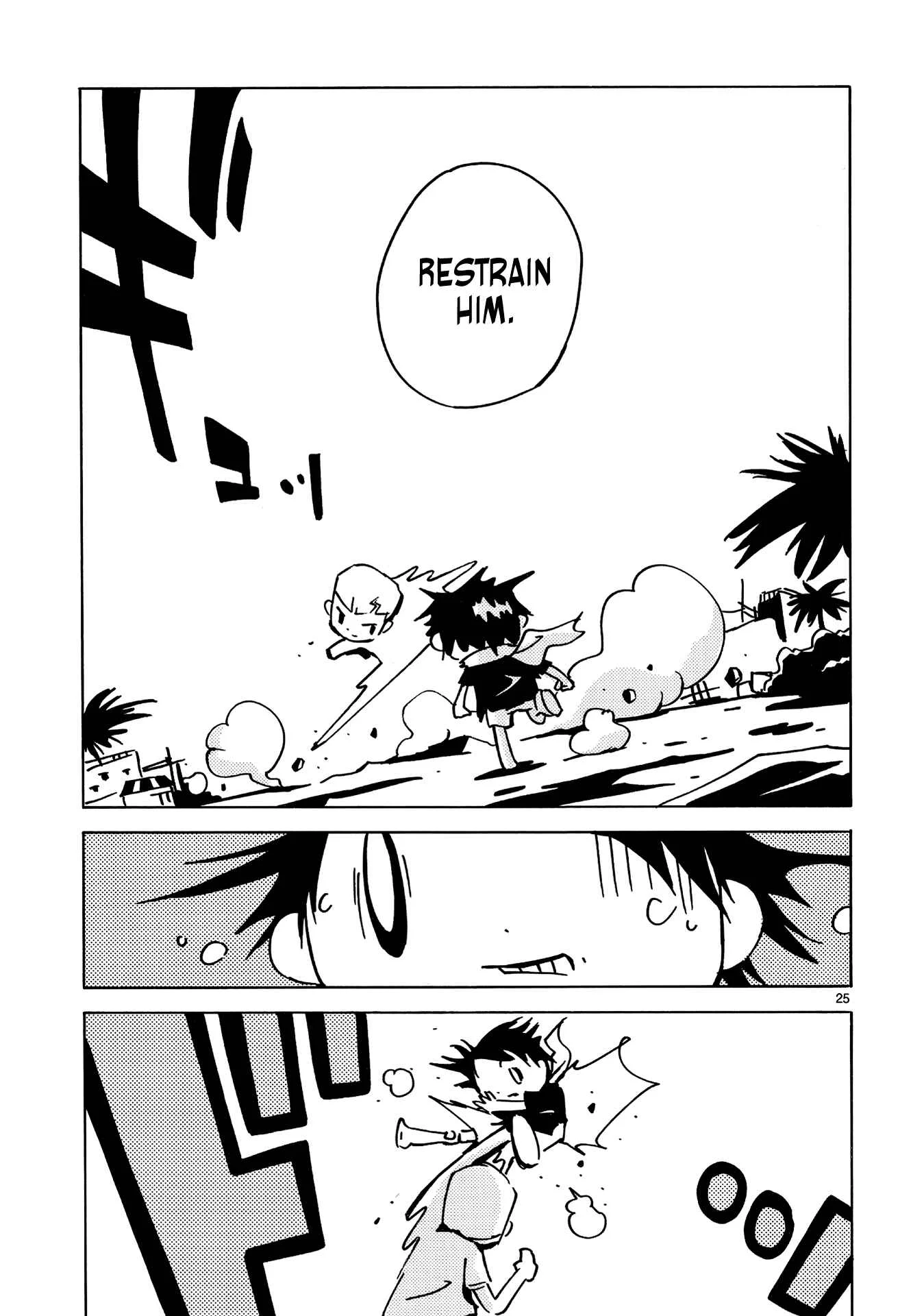 Dien Bien Phu Chapter 19: Three Year Miracle - Page 29
