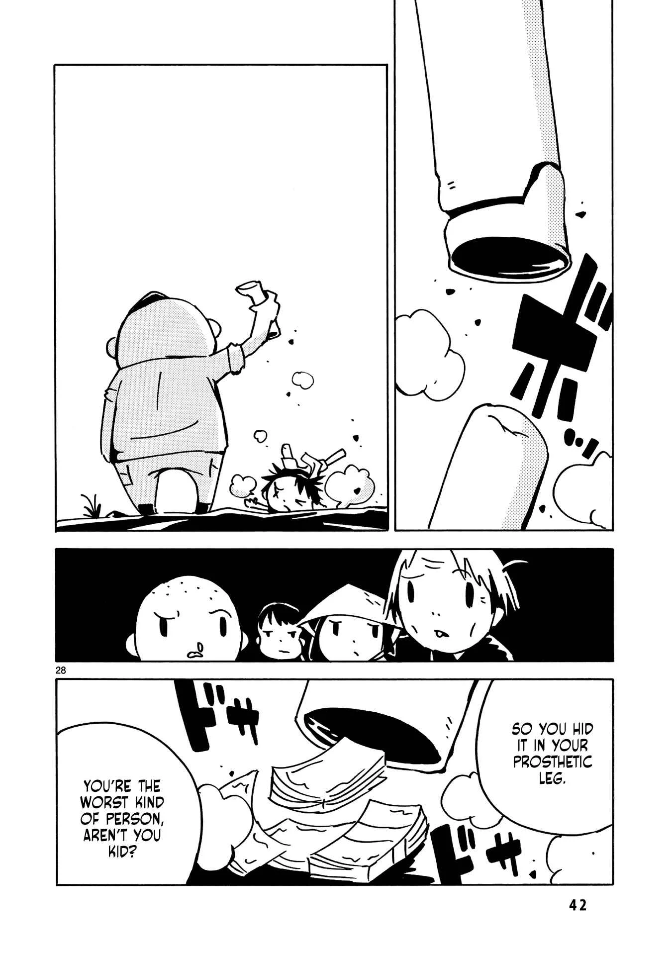 Dien Bien Phu Chapter 19: Three Year Miracle - Page 32
