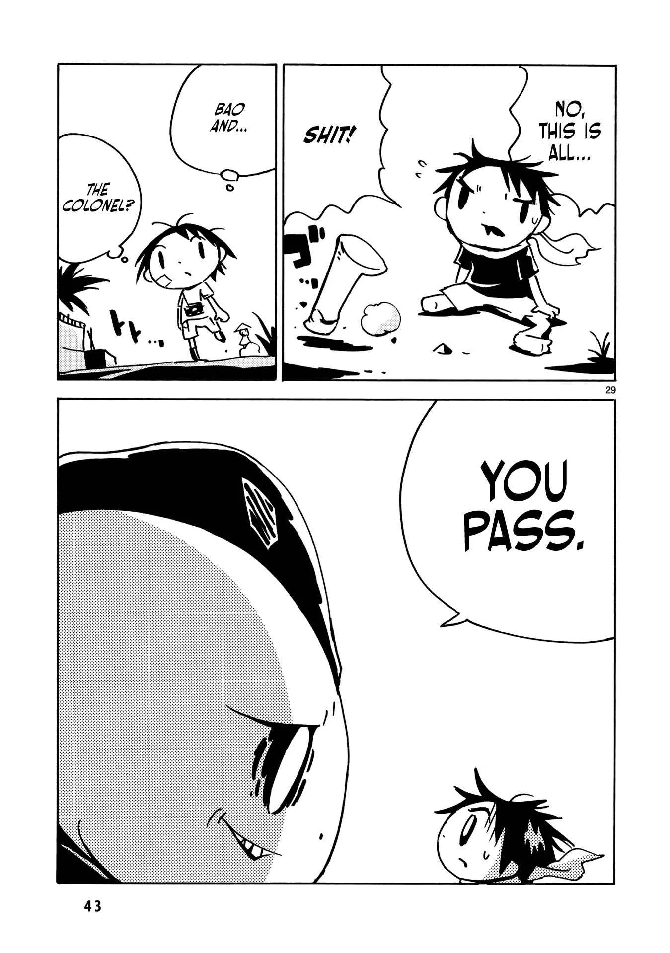 Dien Bien Phu Chapter 19: Three Year Miracle - Page 33