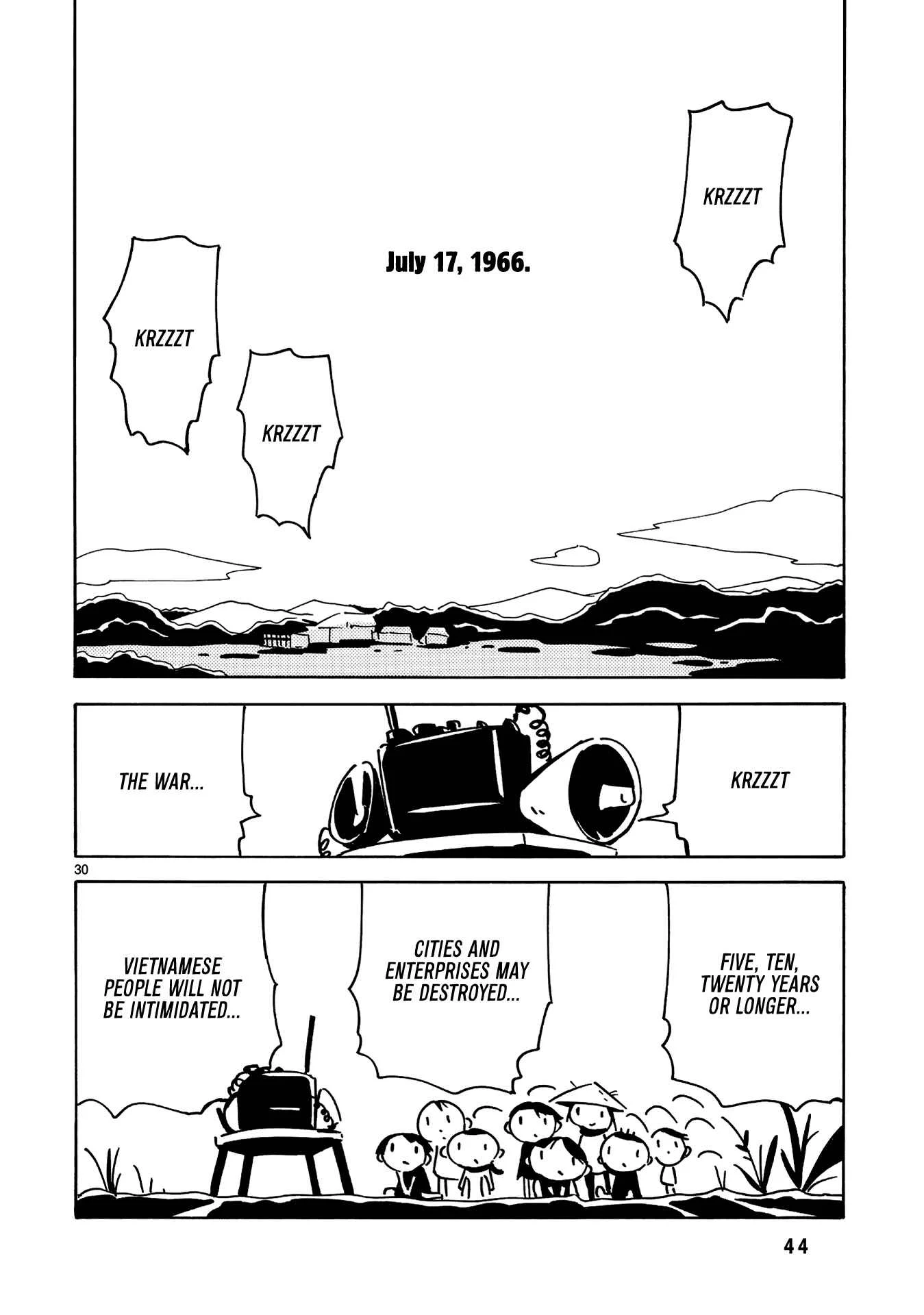Dien Bien Phu Chapter 19: Three Year Miracle - Page 34