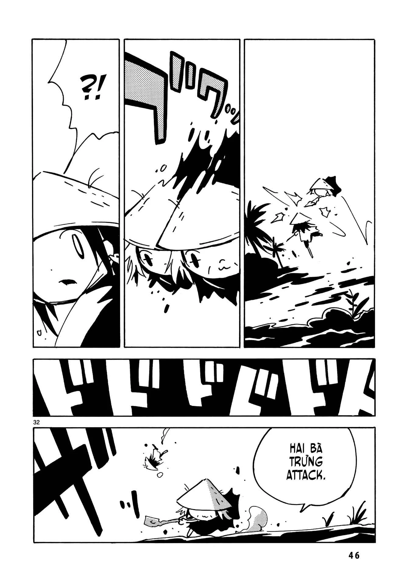 Dien Bien Phu Chapter 19: Three Year Miracle - Page 36
