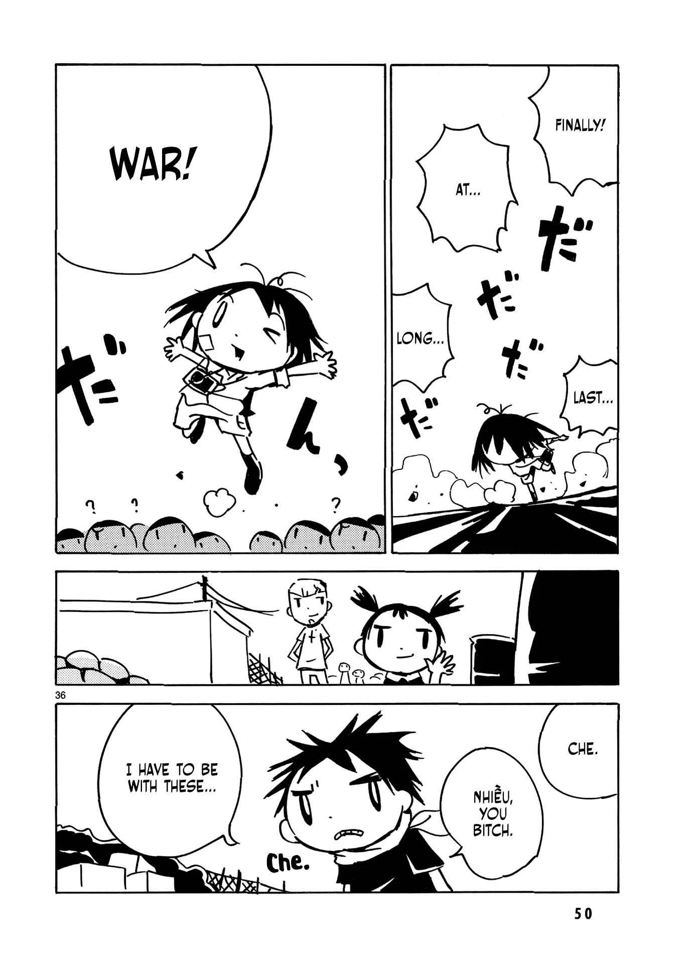 Dien Bien Phu Chapter 19: Three Year Miracle - Page 39