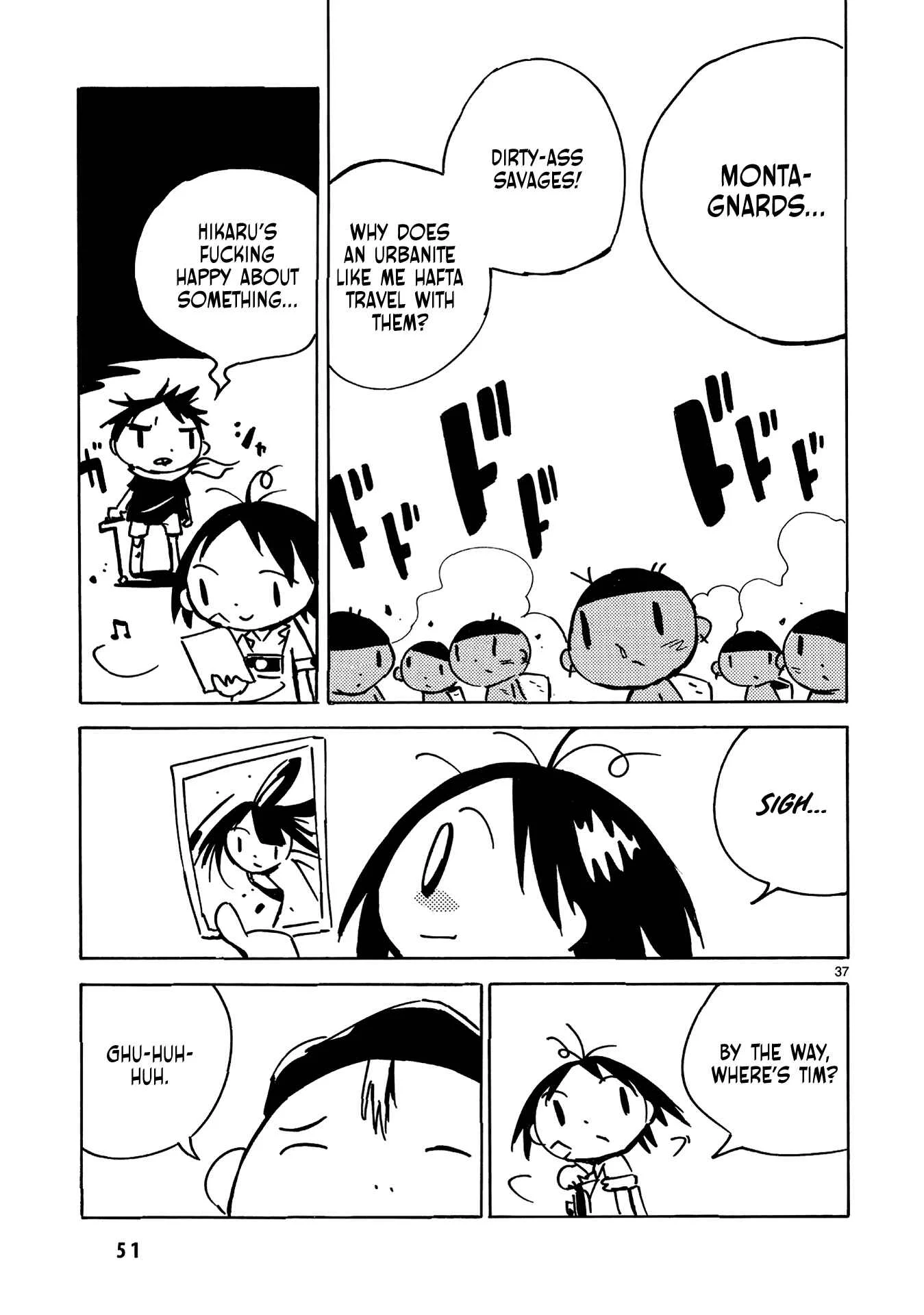 Dien Bien Phu Chapter 19: Three Year Miracle - Page 40