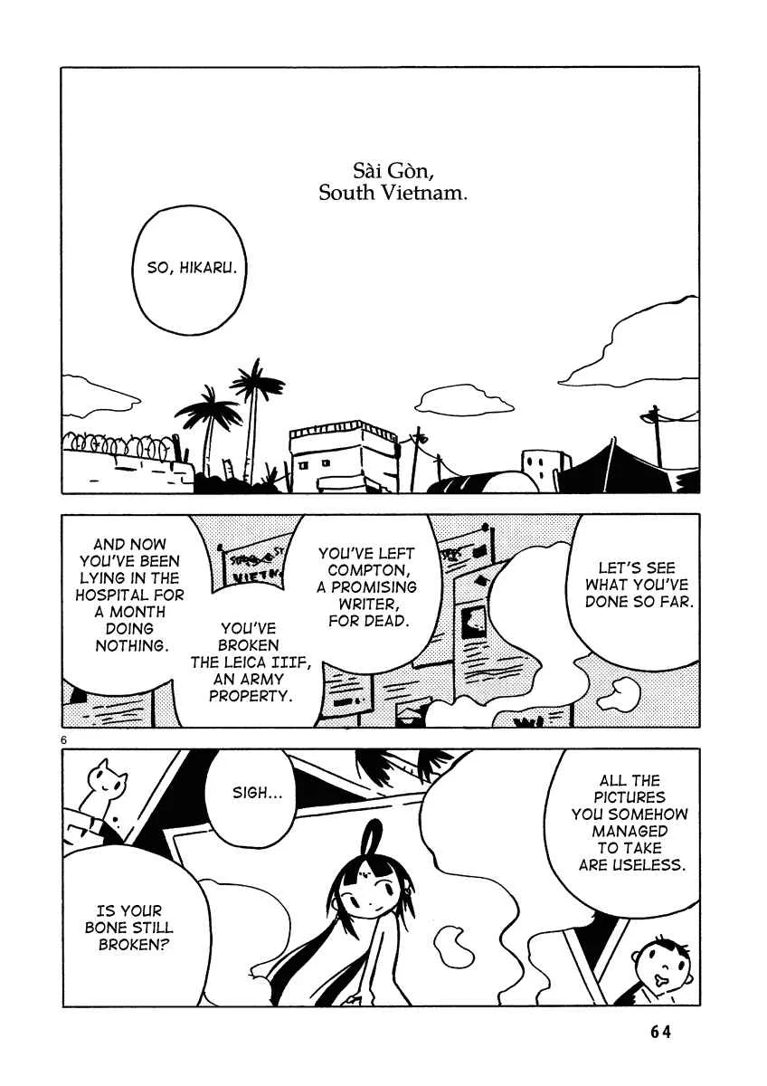 Dien Bien Phu Chapter 2: A Family of Two - Page 2