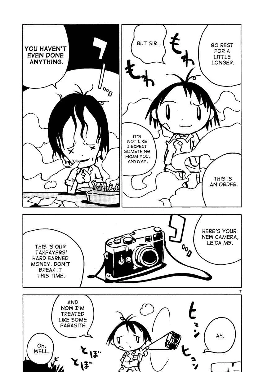 Dien Bien Phu Chapter 2: A Family of Two - Page 3