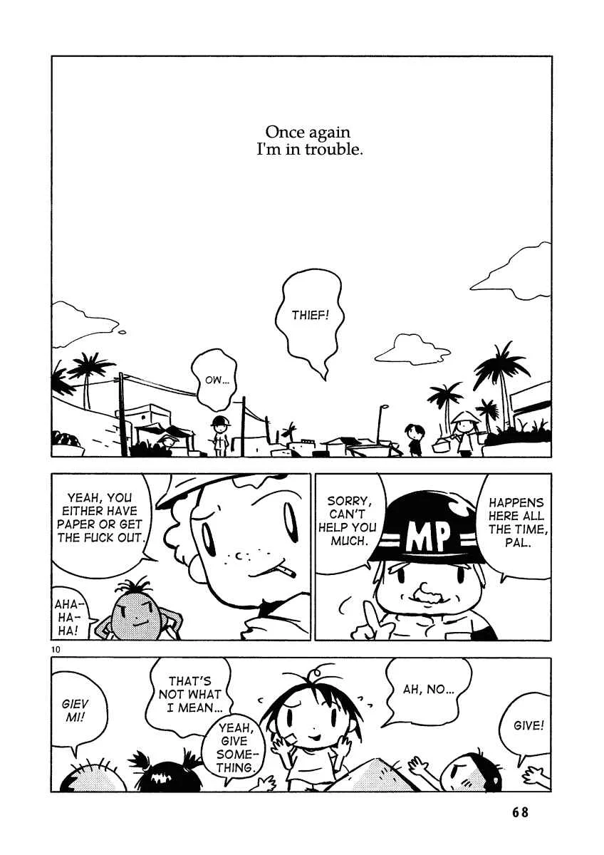 Dien Bien Phu Chapter 2: A Family of Two - Page 6
