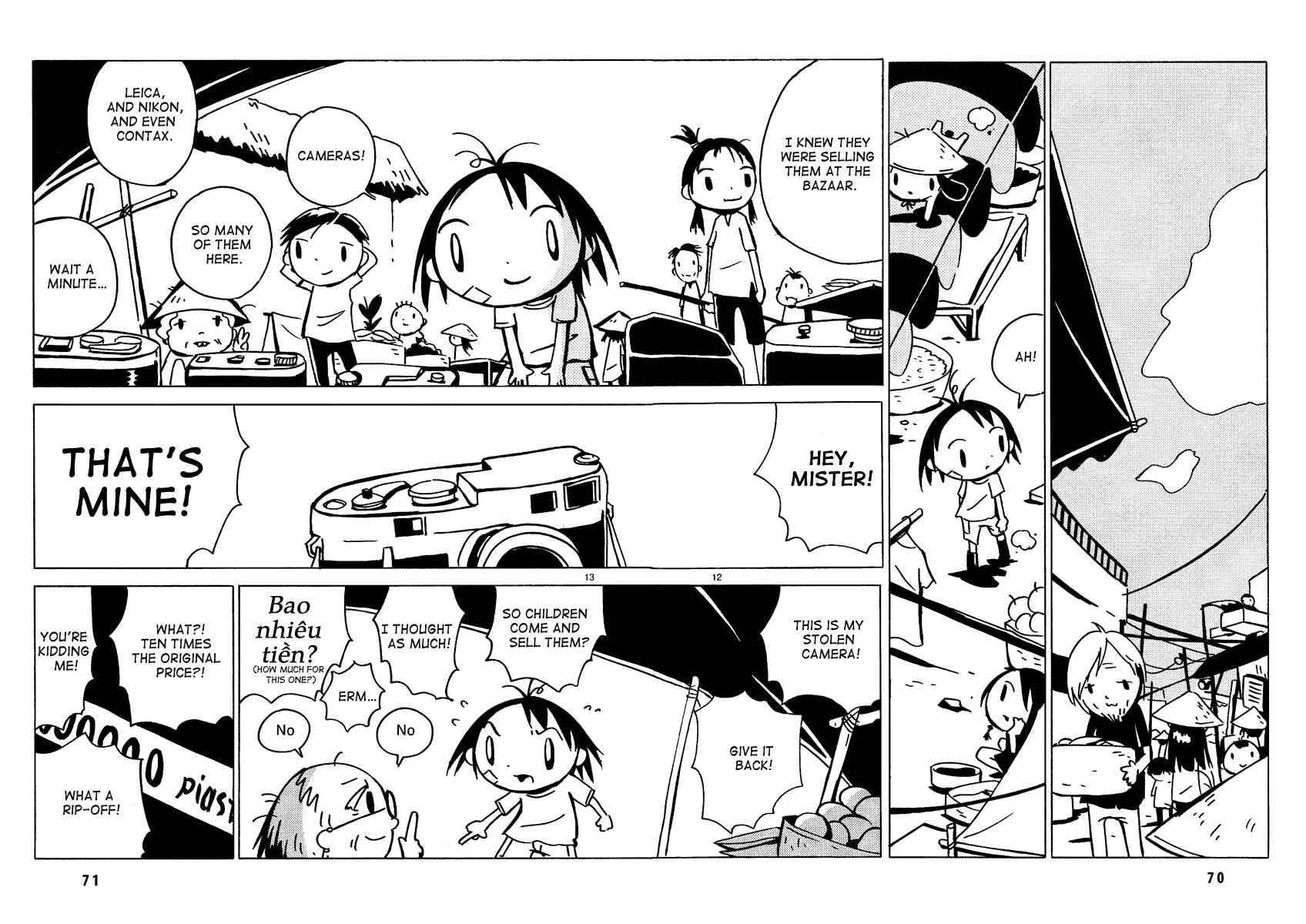 Dien Bien Phu Chapter 2: A Family of Two - Page 8