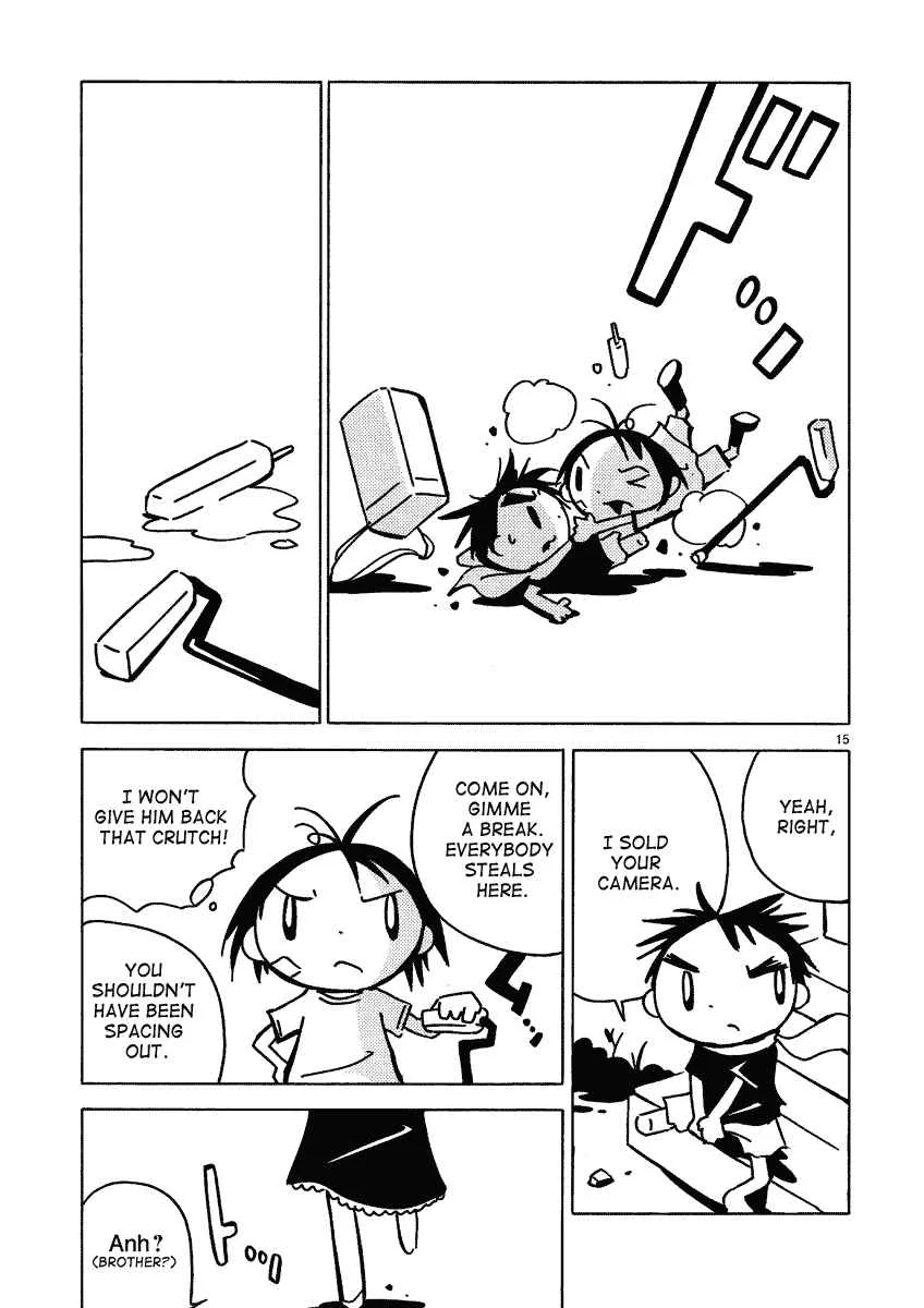 Dien Bien Phu Chapter 2: A Family of Two - Page 10