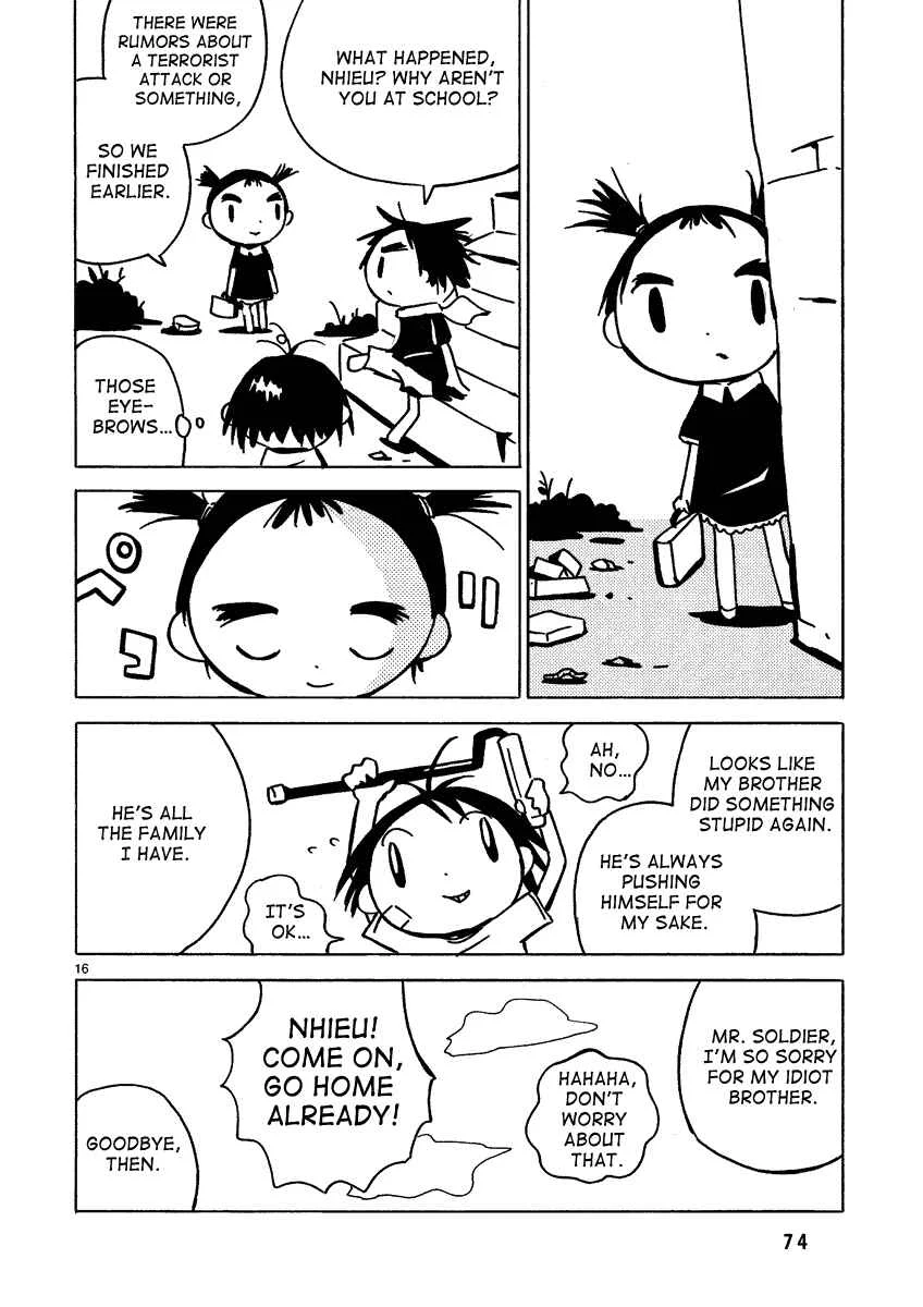Dien Bien Phu Chapter 2: A Family of Two - Page 11
