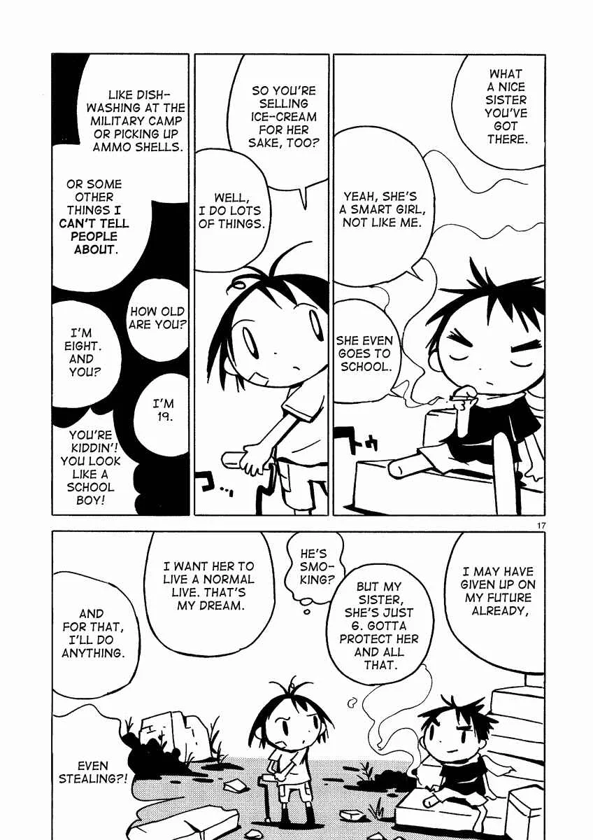 Dien Bien Phu Chapter 2: A Family of Two - Page 12
