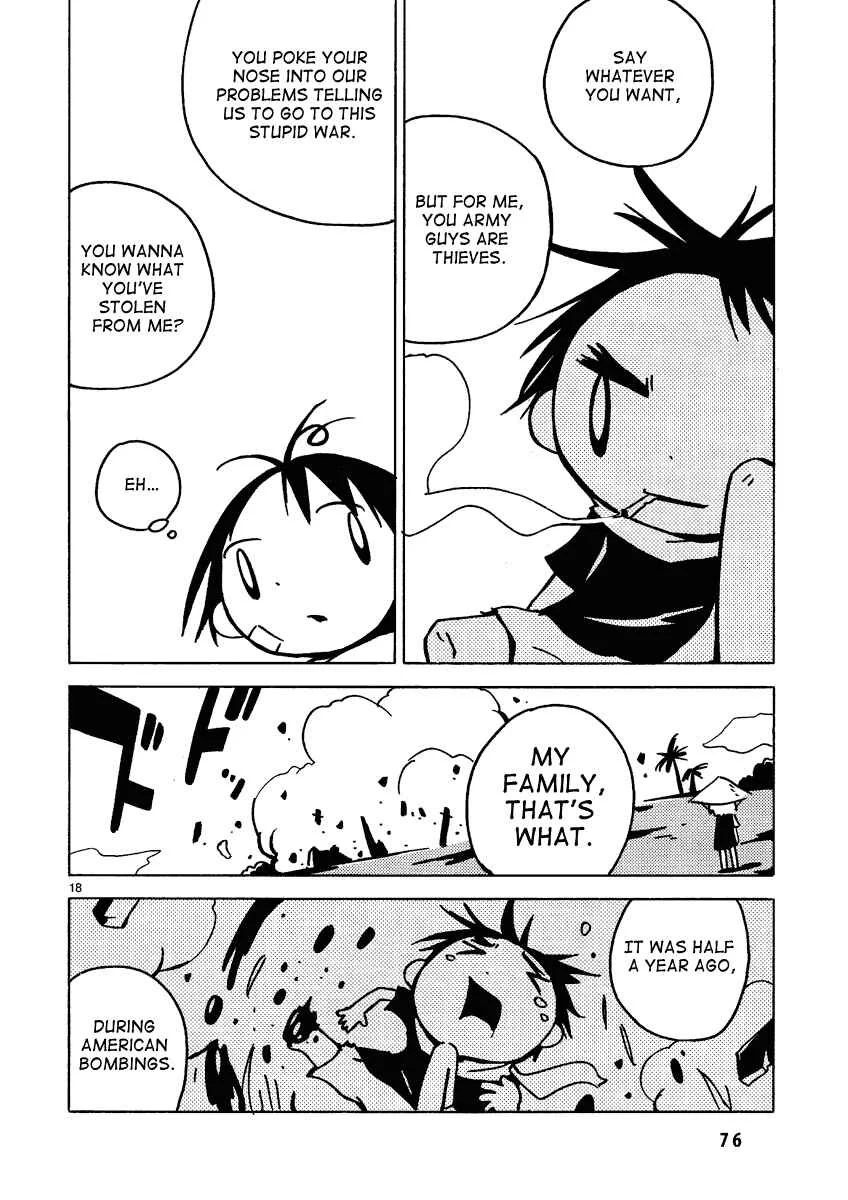 Dien Bien Phu Chapter 2: A Family of Two - Page 13
